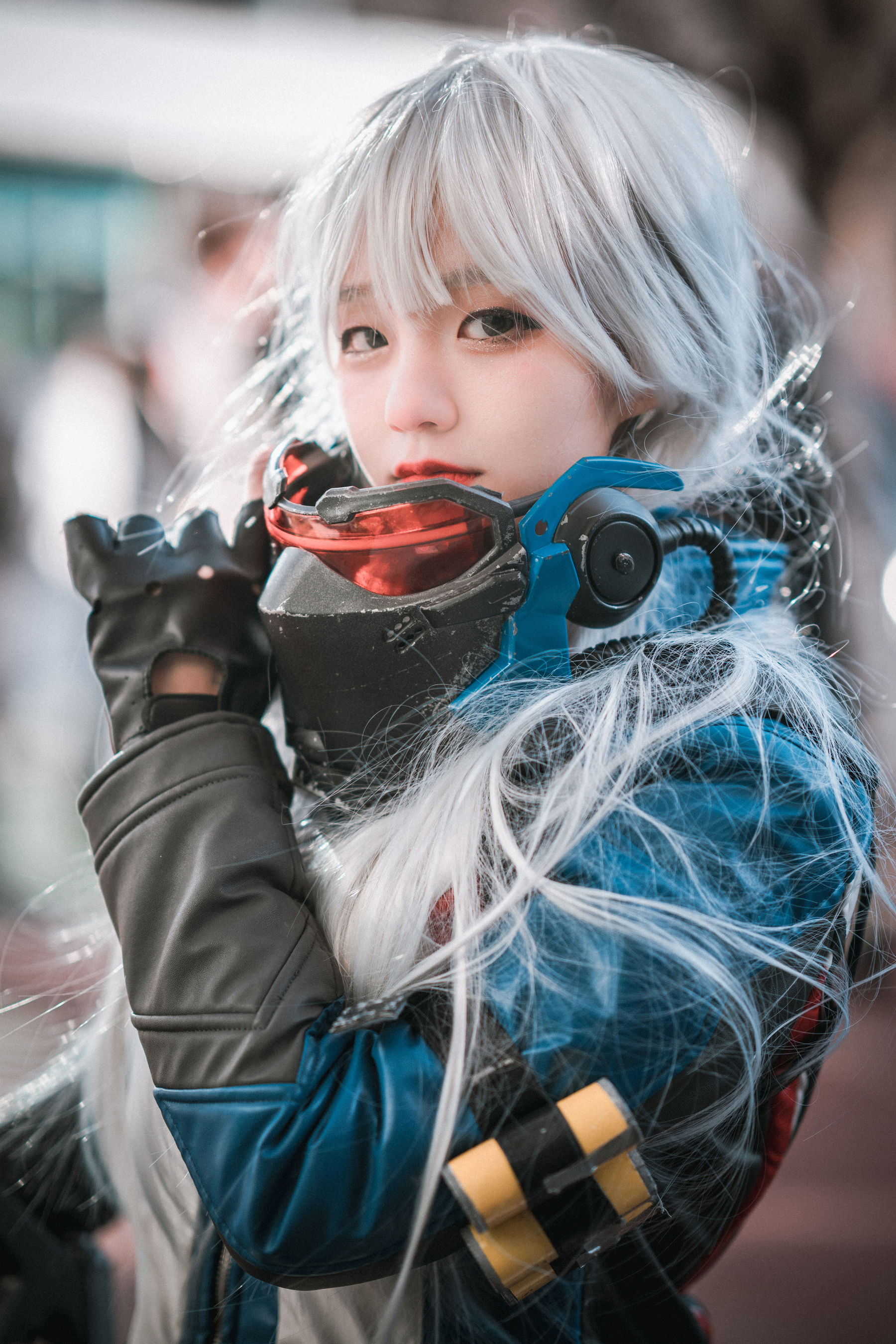 [DJAWA] Jenny – Soldier_76 [15P]