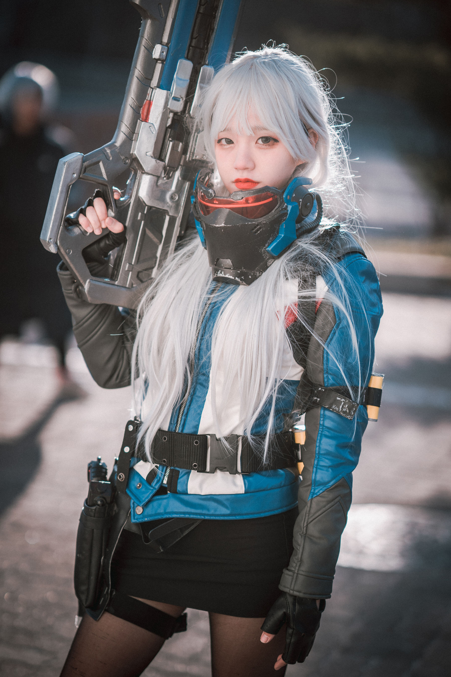 [DJAWA] Jenny – Soldier_76 [15P]
