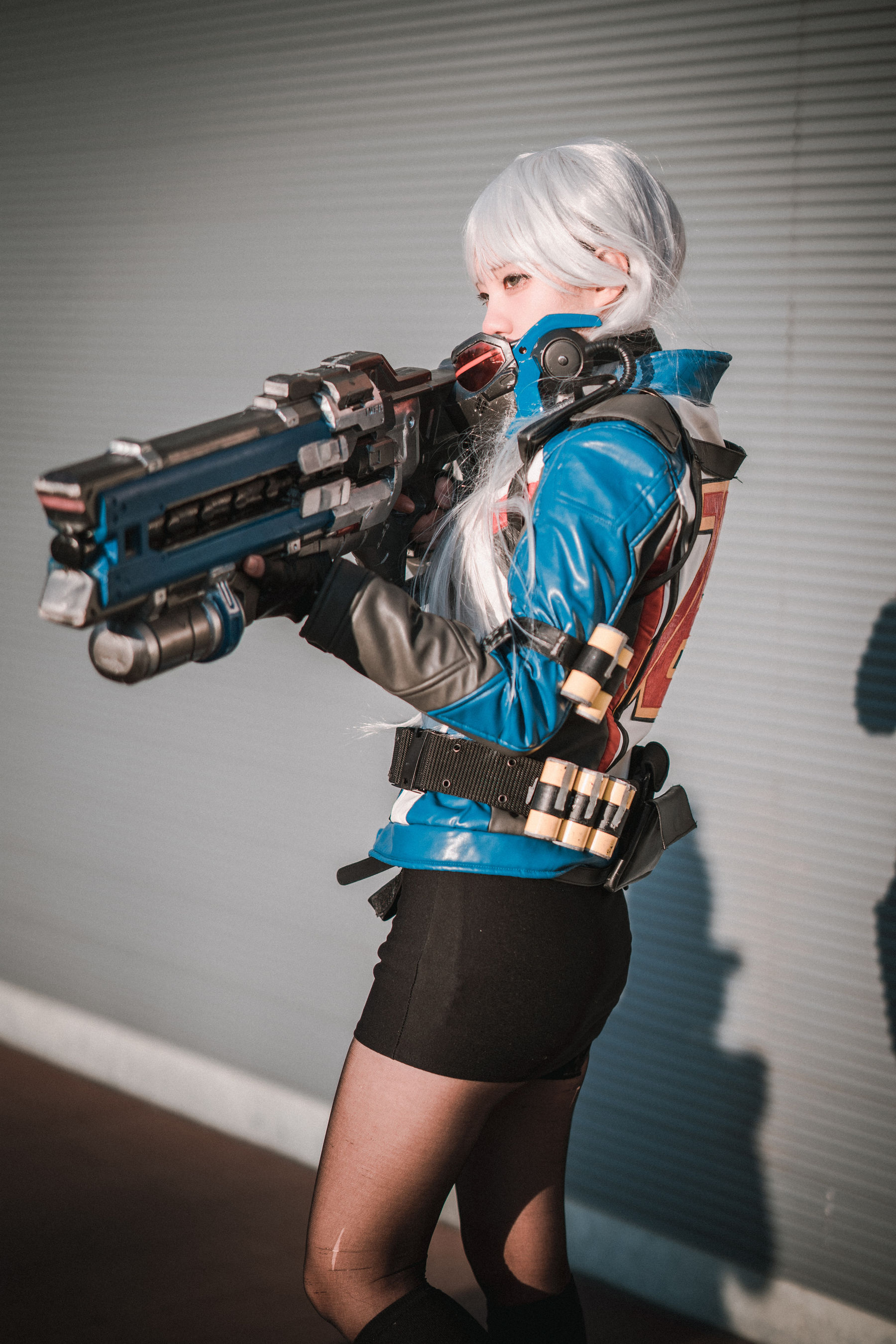 [DJAWA] Jenny – Soldier_76 [15P]
