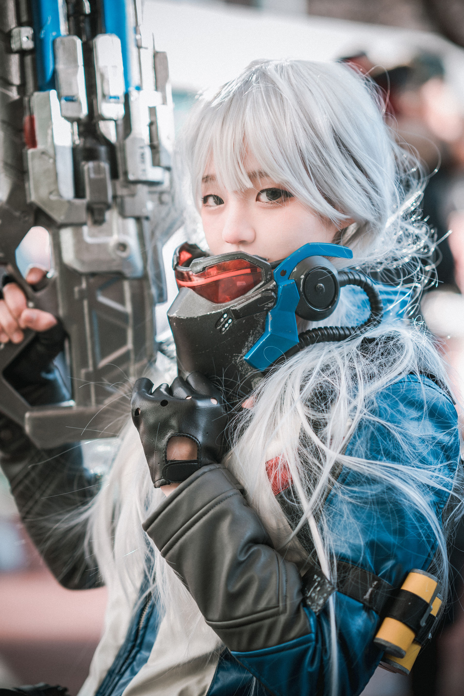 [DJAWA] Jenny – Soldier_76 [15P]