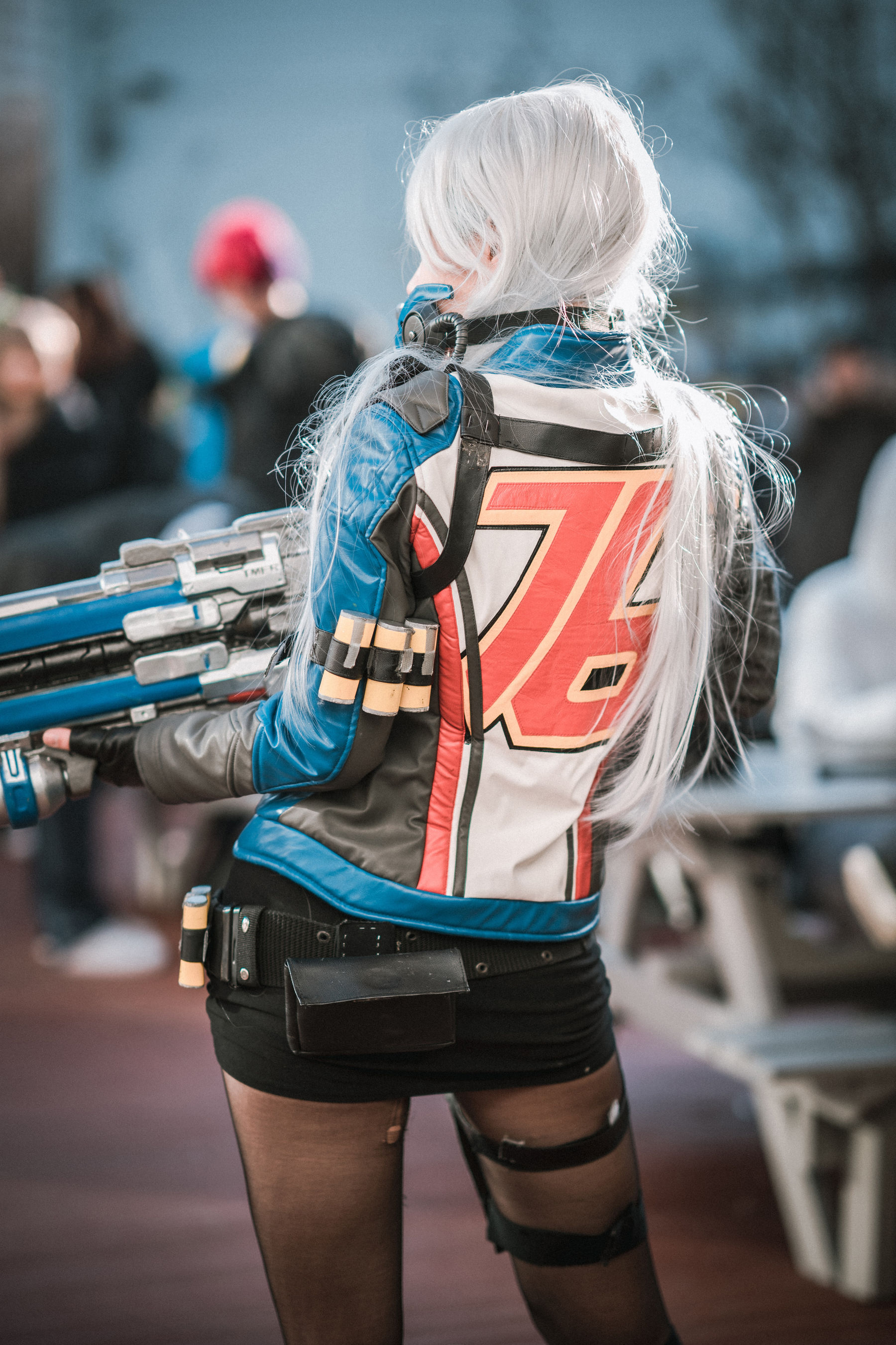 [DJAWA] Jenny – Soldier_76 [15P]