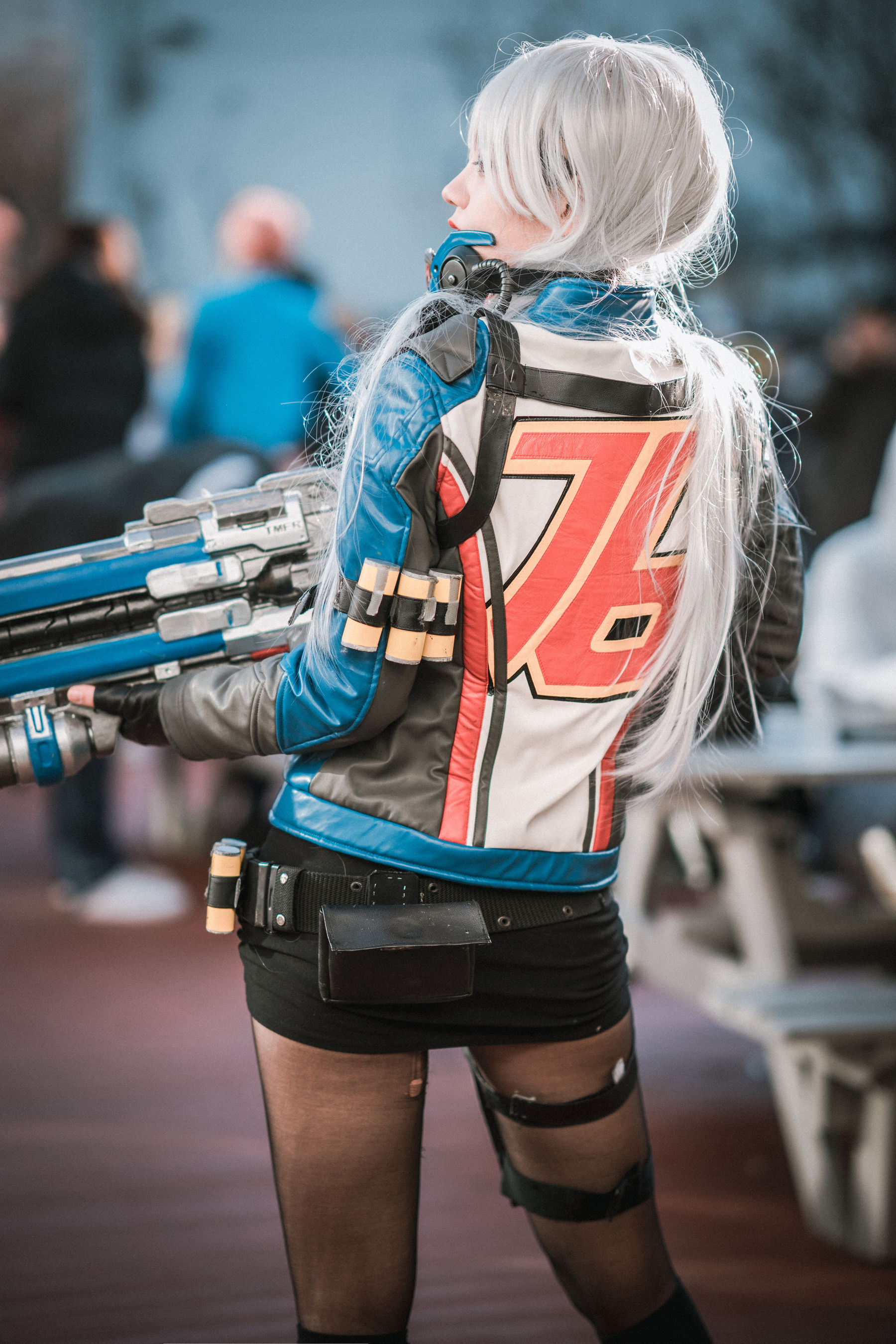 [DJAWA] Jenny – Soldier_76 [15P]