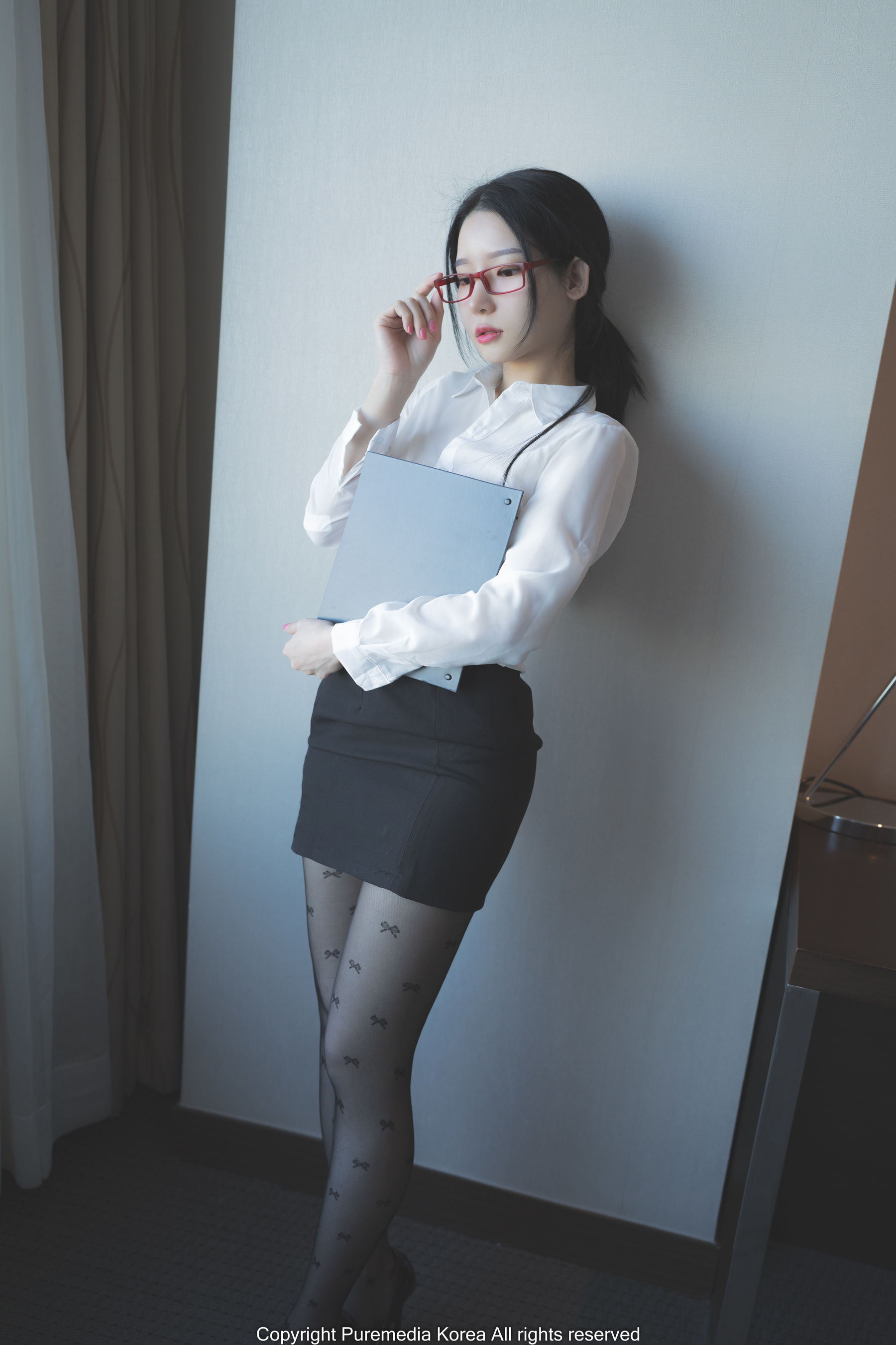 [PURE MEDIA] Vol.155 Yeha [44P]