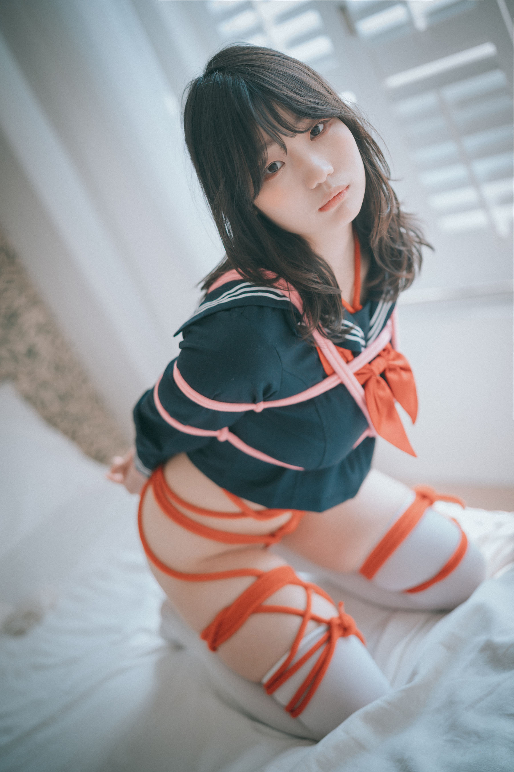 [DJAWA] Mimmi – Knotting Class #2 [66P]