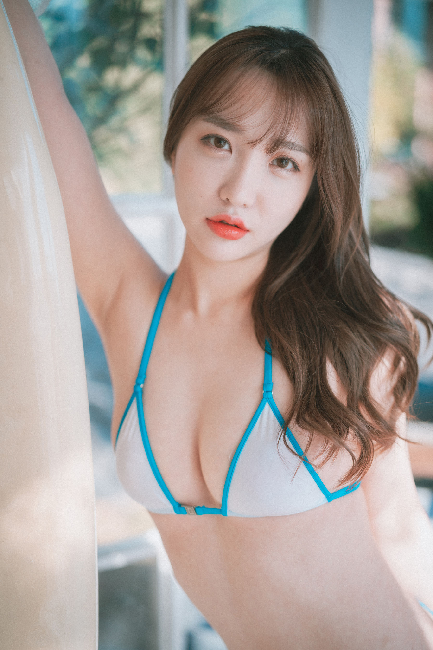[DJAWA] Yeeun – Bikini Vacation #1 [103P]