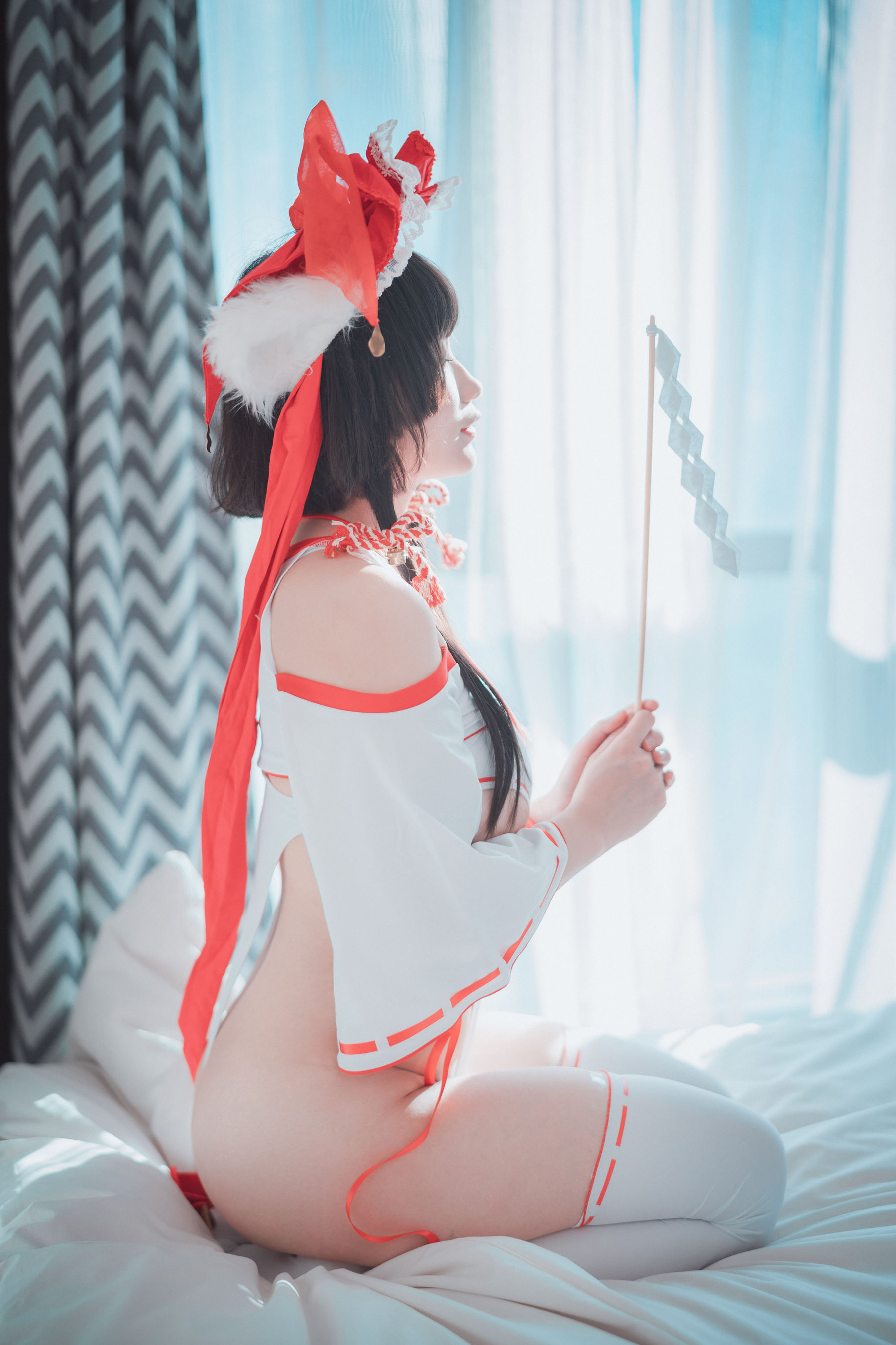 [DJAWA] Mimmi – Kitsune Miko [64P]