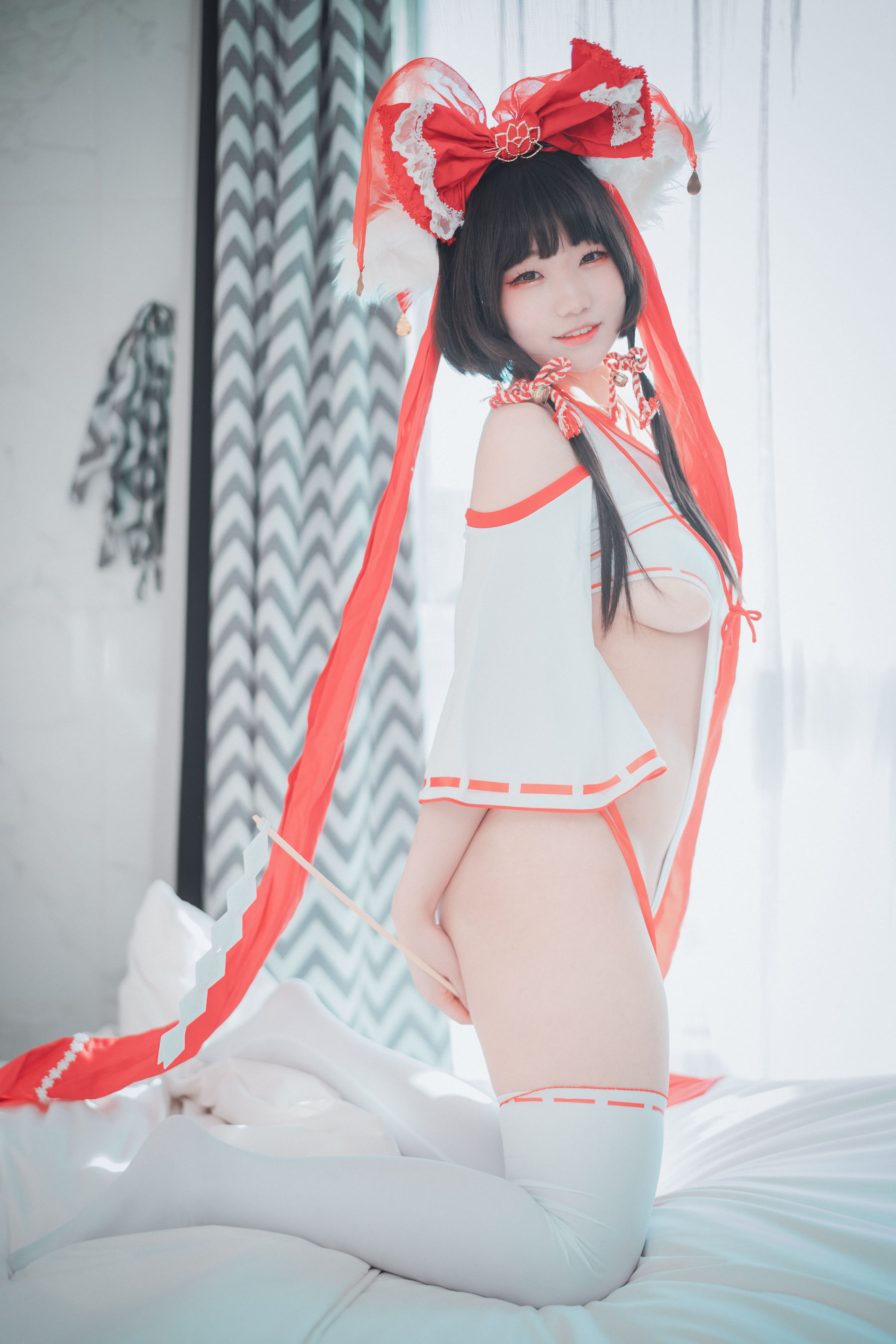 [DJAWA] Mimmi – Kitsune Miko [64P]