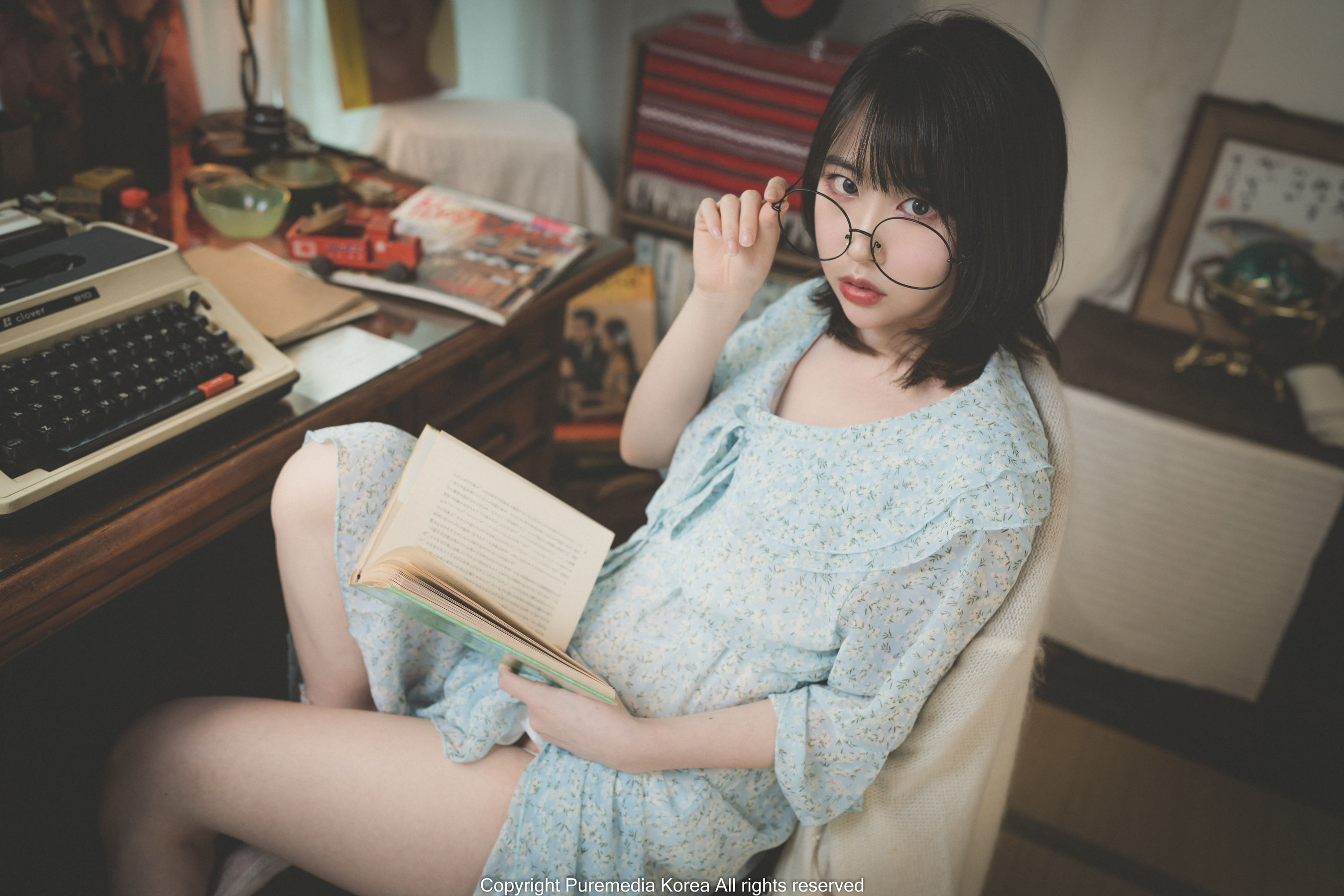 [PURE MEDIA] Vol.178 – Uhye [87P]