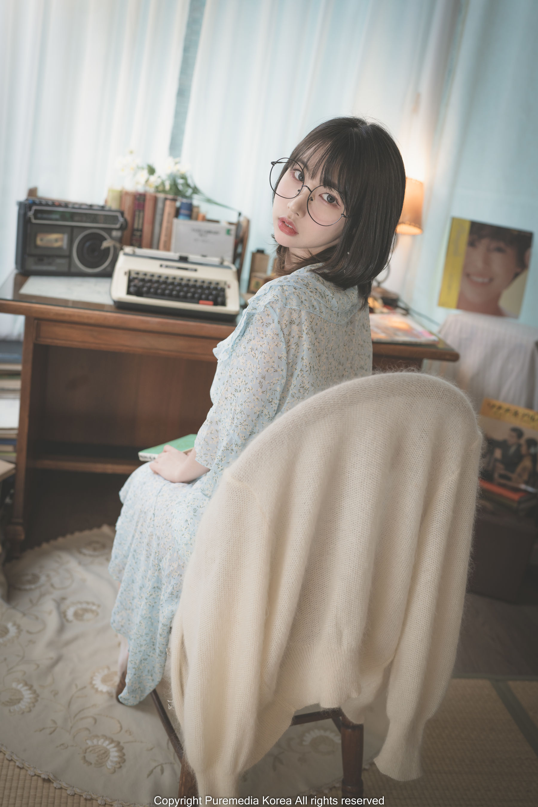 [PURE MEDIA] Vol.178 – Uhye [87P]
