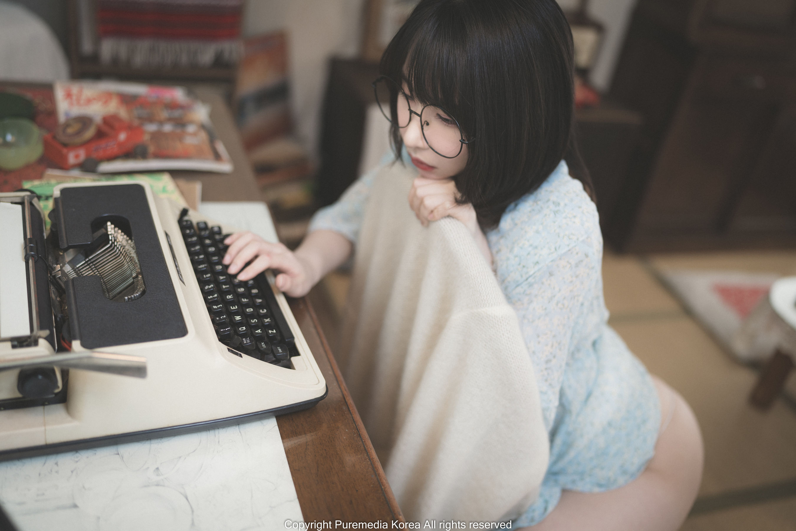[PURE MEDIA] Vol.178 – Uhye [87P]