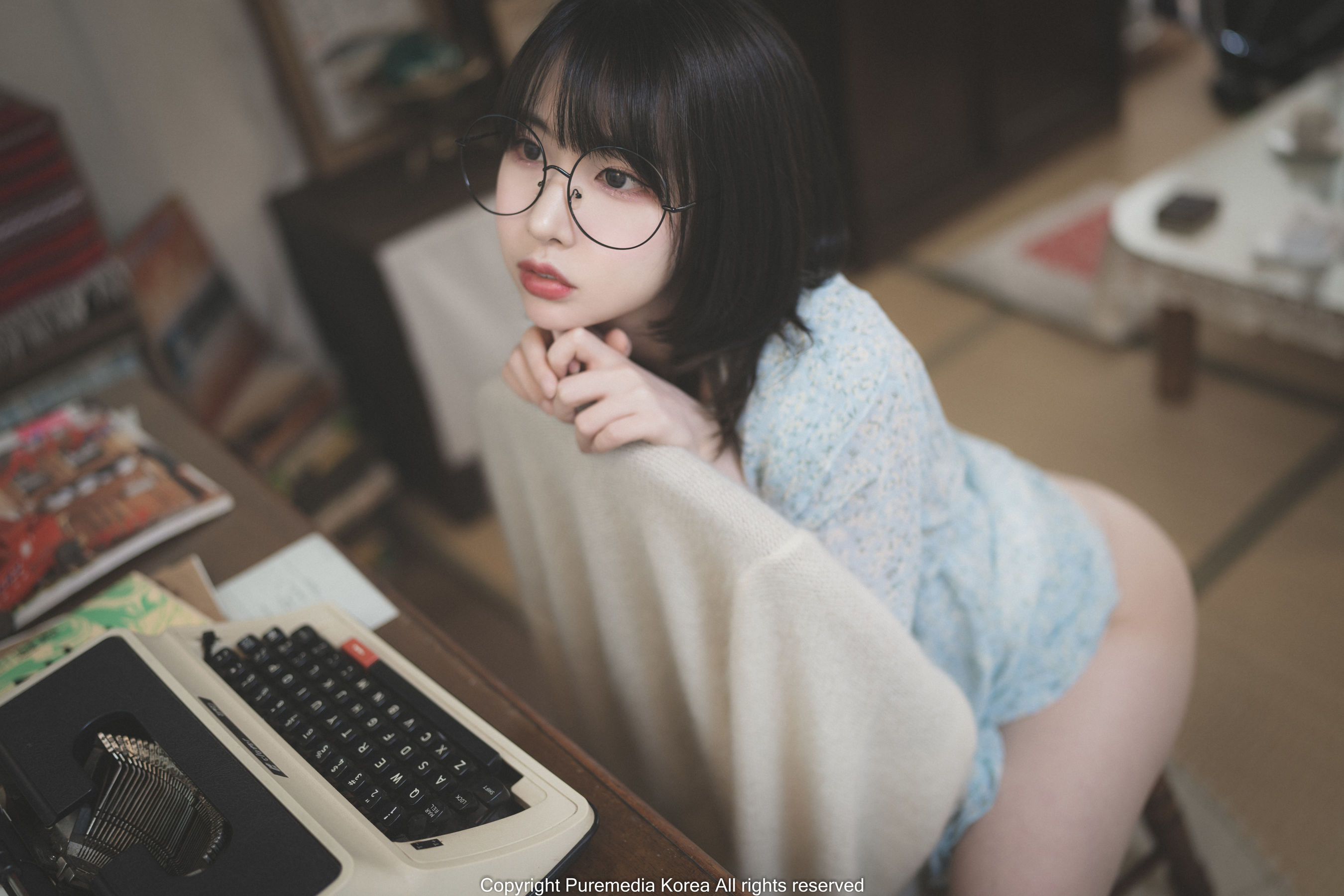 [PURE MEDIA] Vol.178 – Uhye [87P]