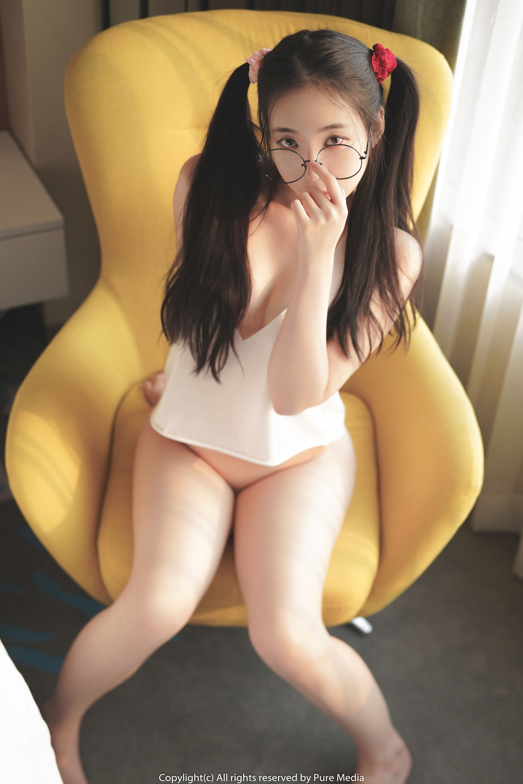 [PURE MEDIA] Vol.045 Hongsi [27P]