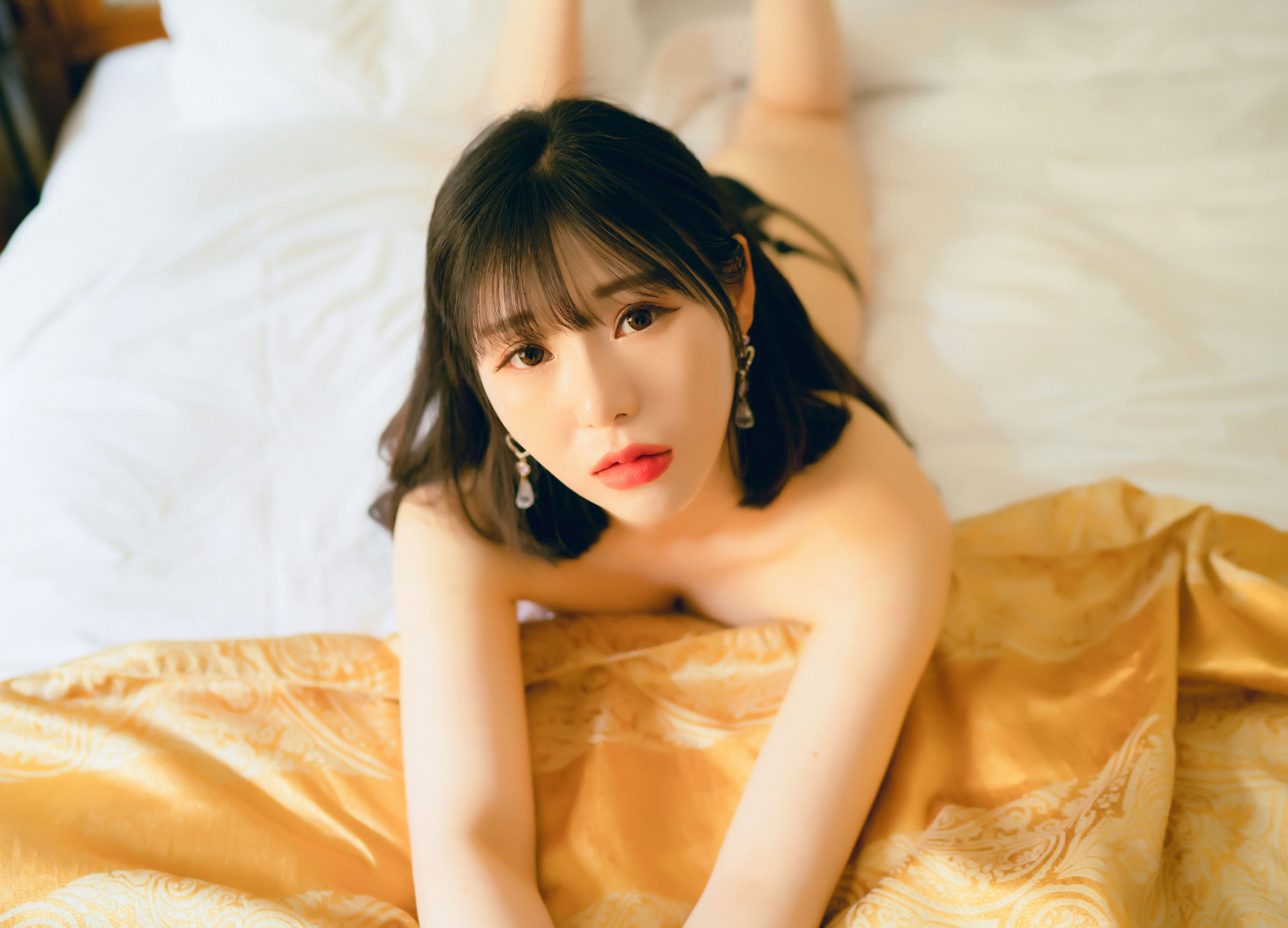 [Moon Night Snap] – Haru《A day for you Vol.1》 [18P]