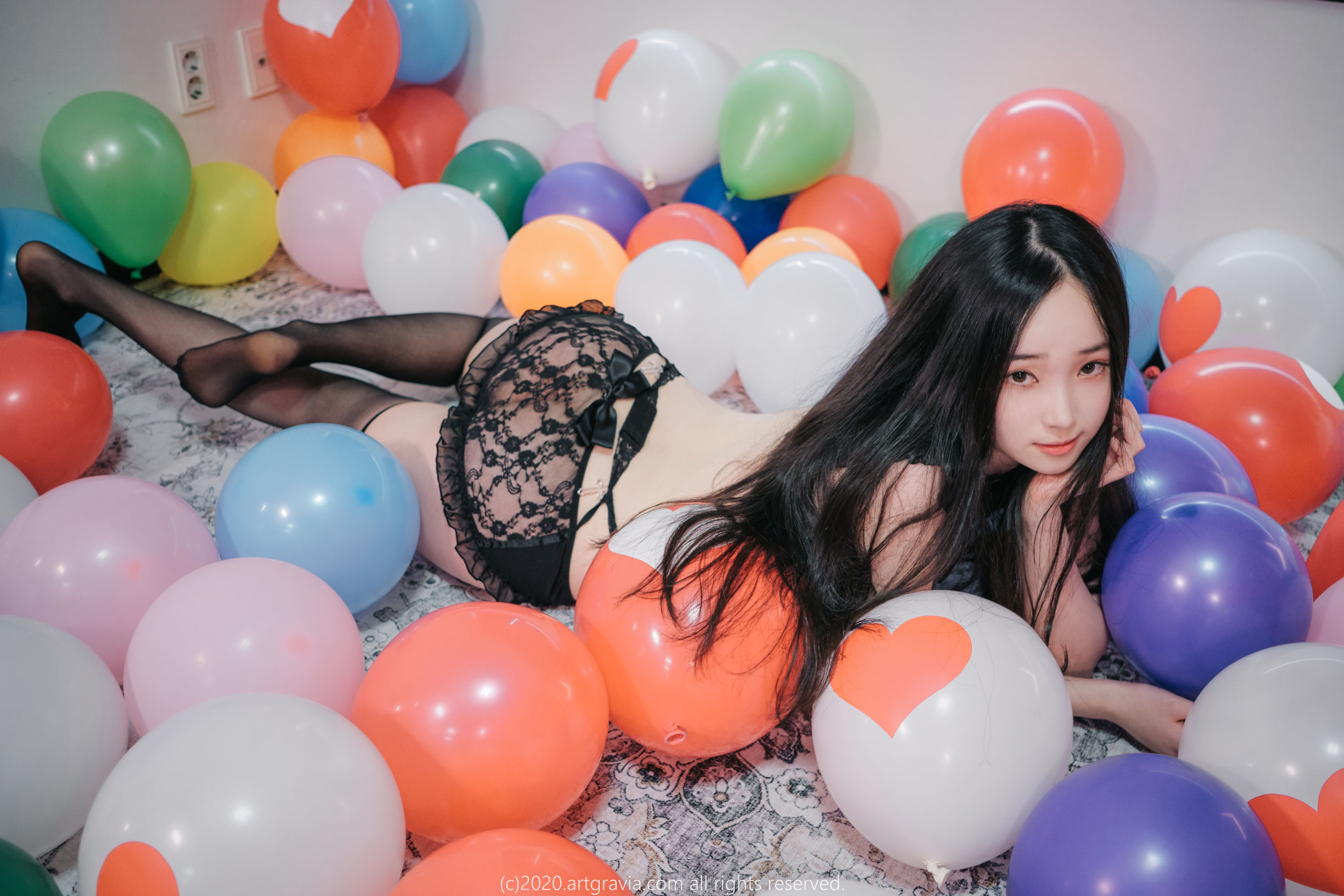 [ARTGRAVIA] VOL.141 – BAMBI [76P]