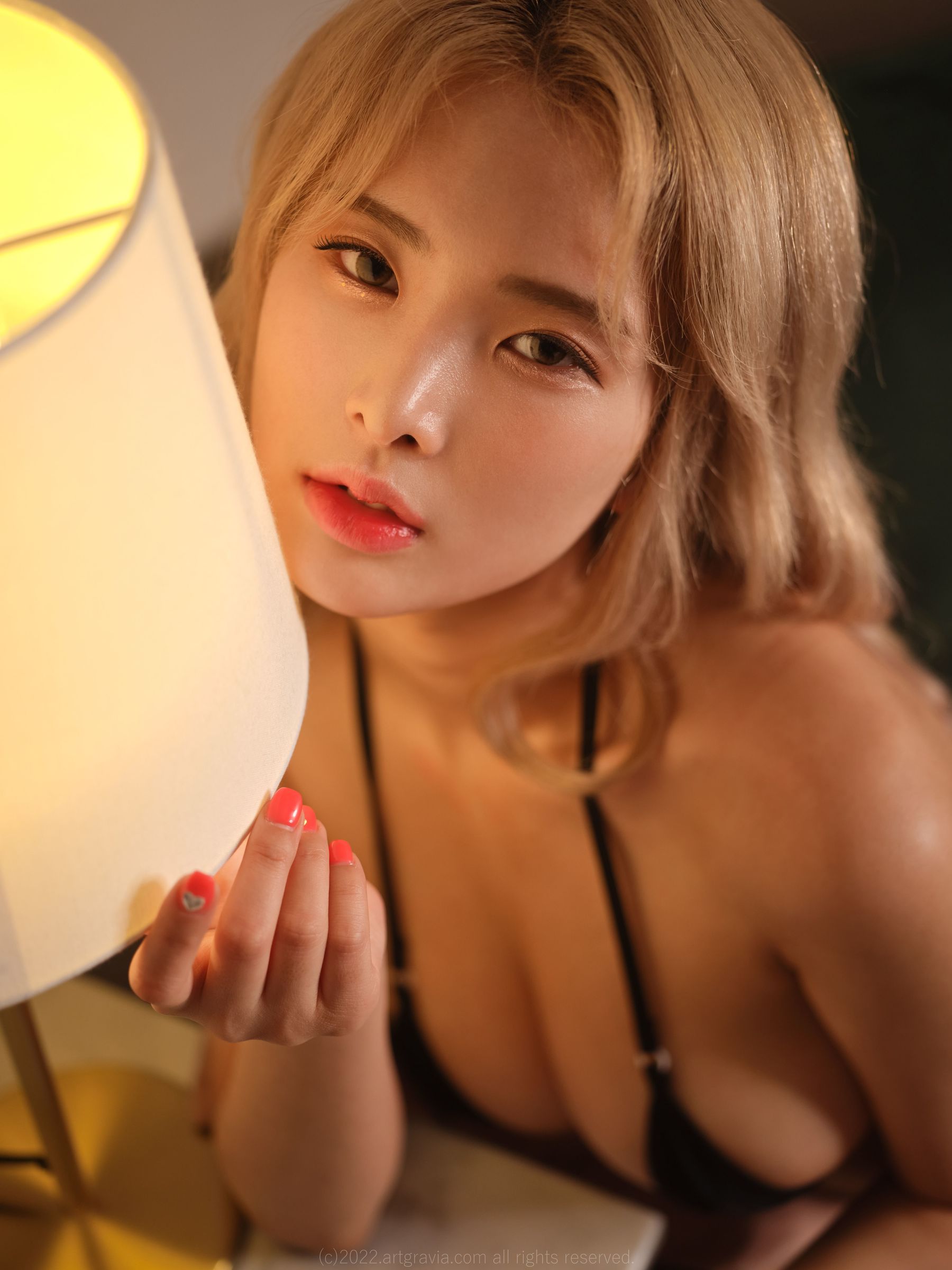 [ARTGRAVIA] VOL.387 Hyoyeon [88P]
