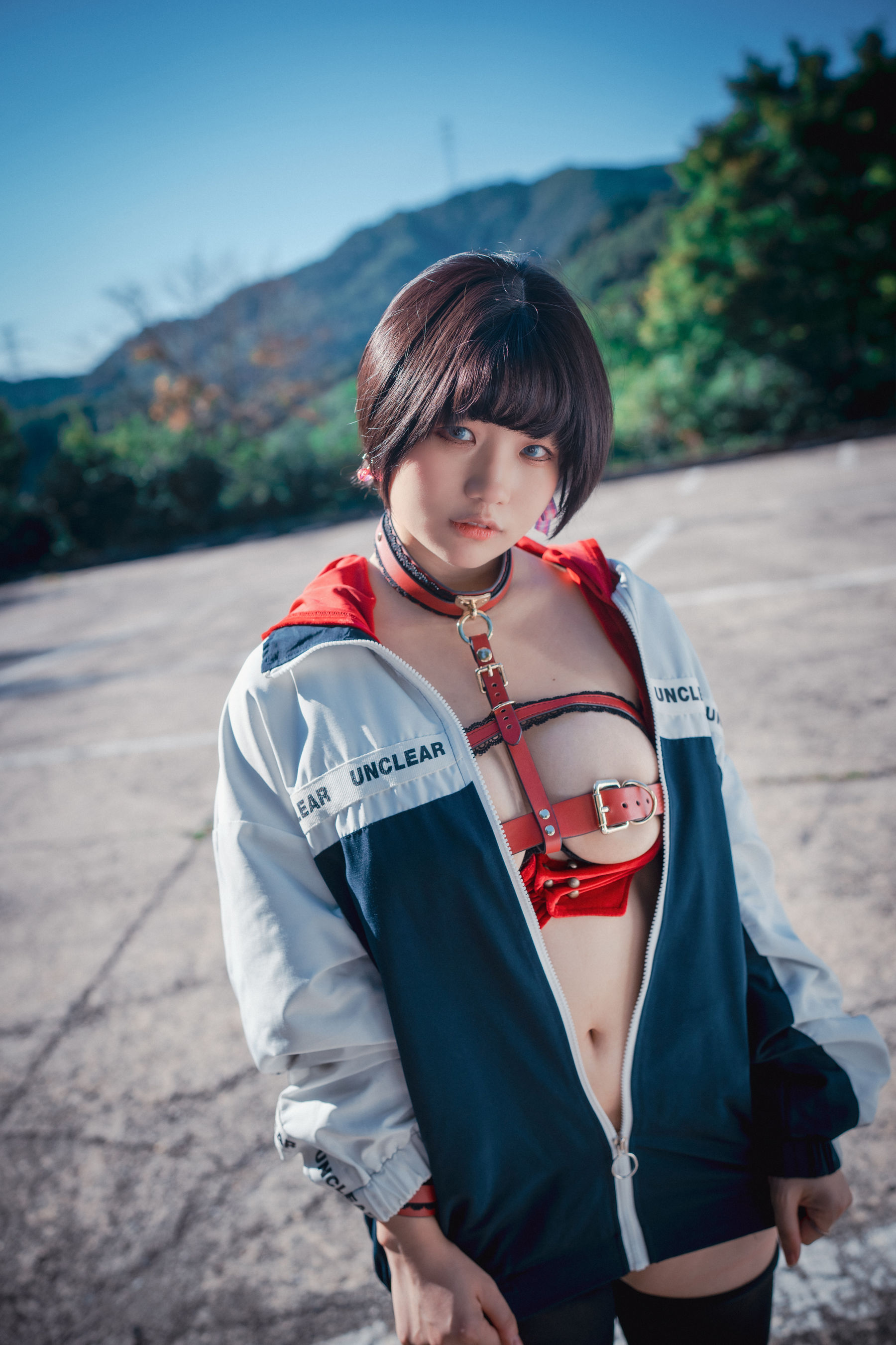 [DJAWA] Mimmi – Naughty Red Hiring Hood [125P]