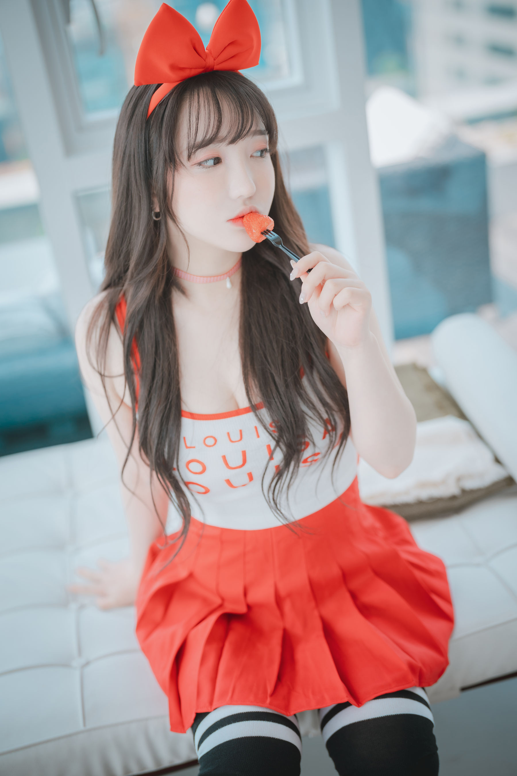 [DJAWA] Yeeun – Strawbeery Girl [78P]