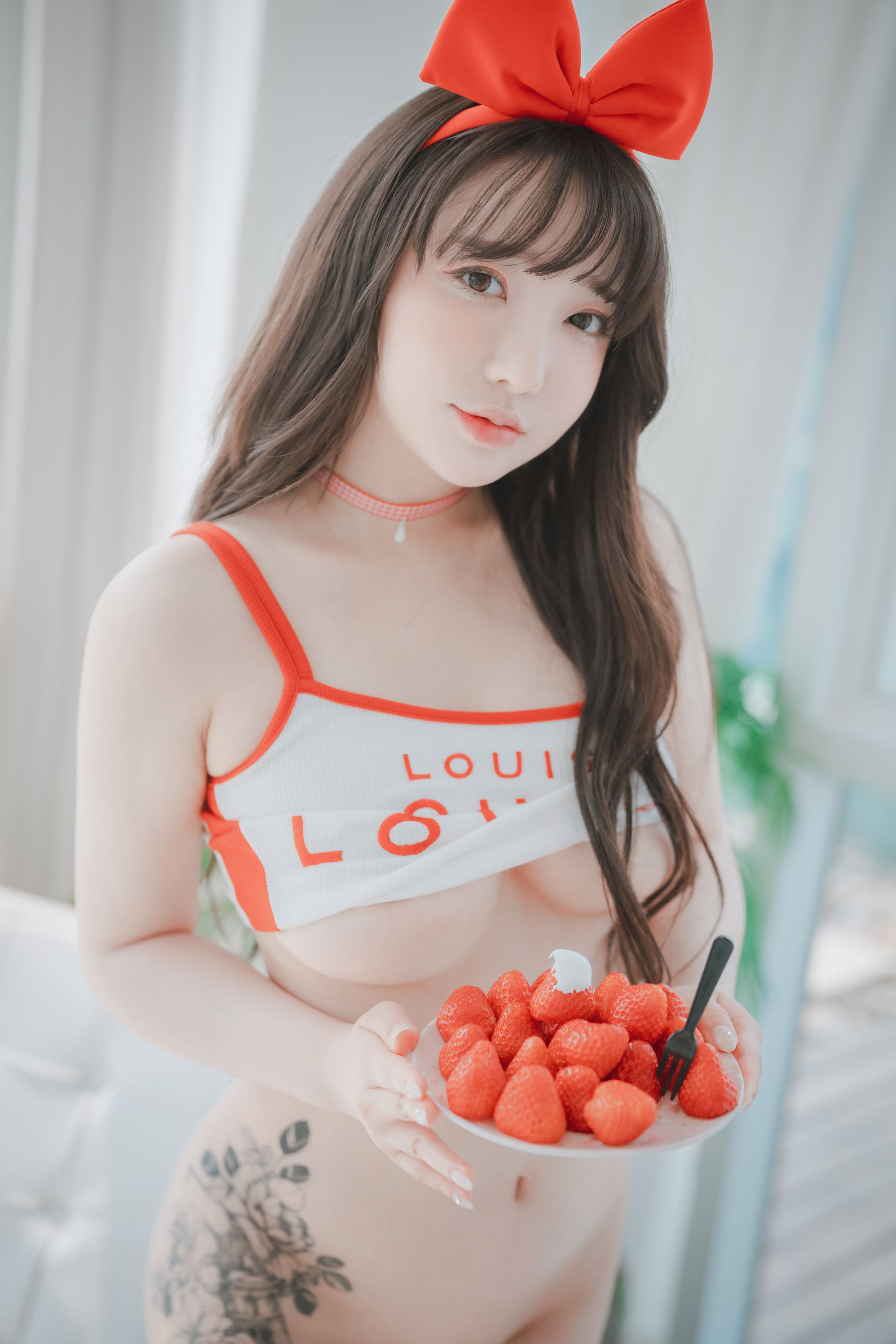 [DJAWA] Yeeun – Strawbeery Girl [78P]