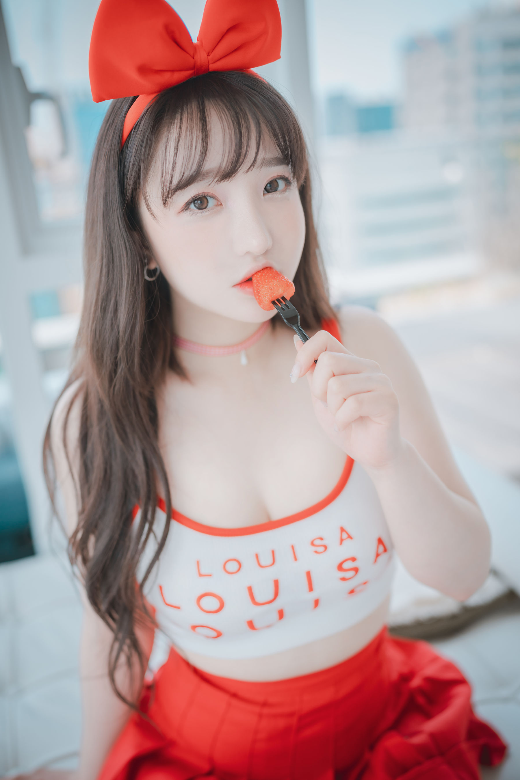 [DJAWA] Yeeun – Strawbeery Girl [78P]