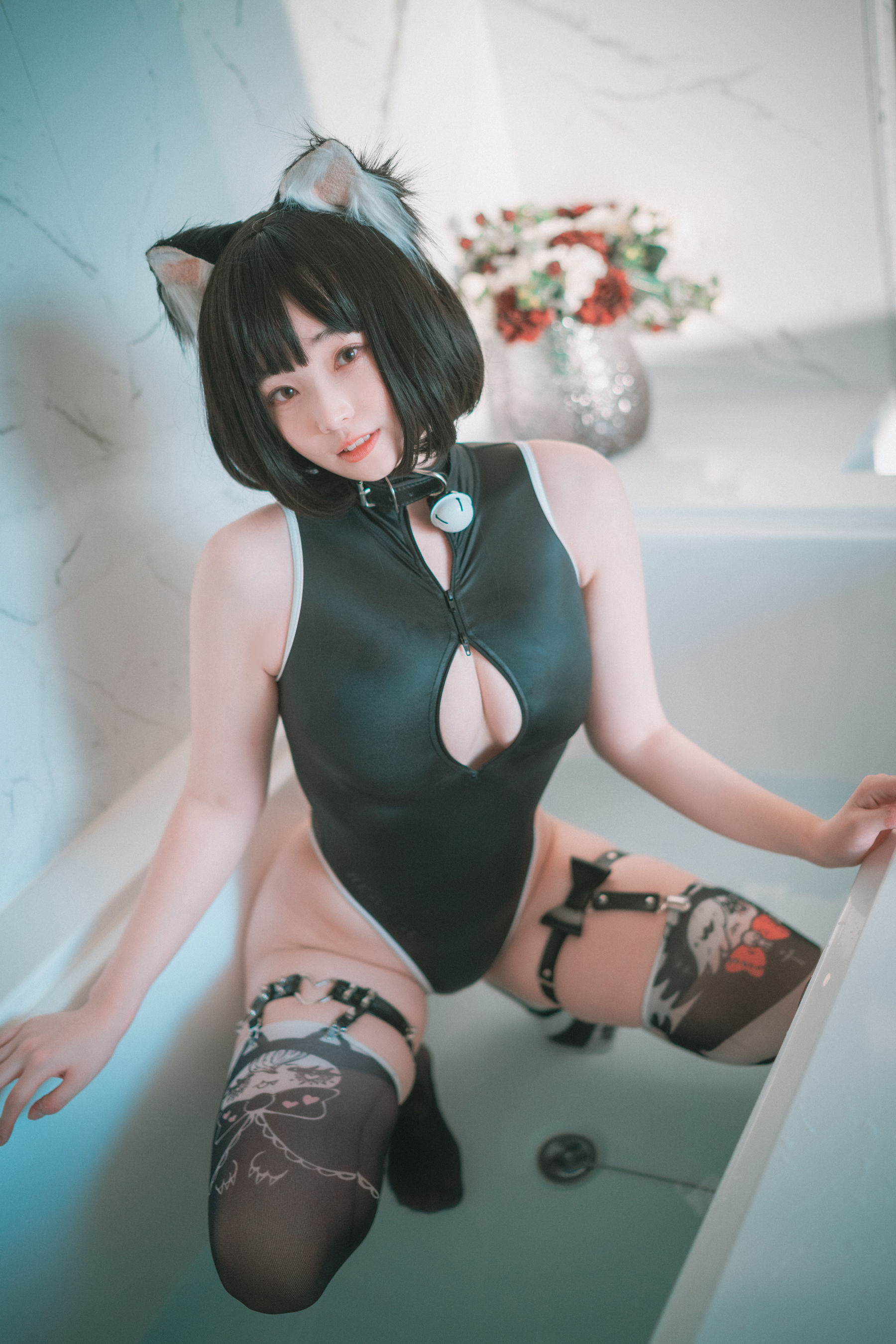 [DJAWA] Bambi – Le chat deteste la douche [25P]