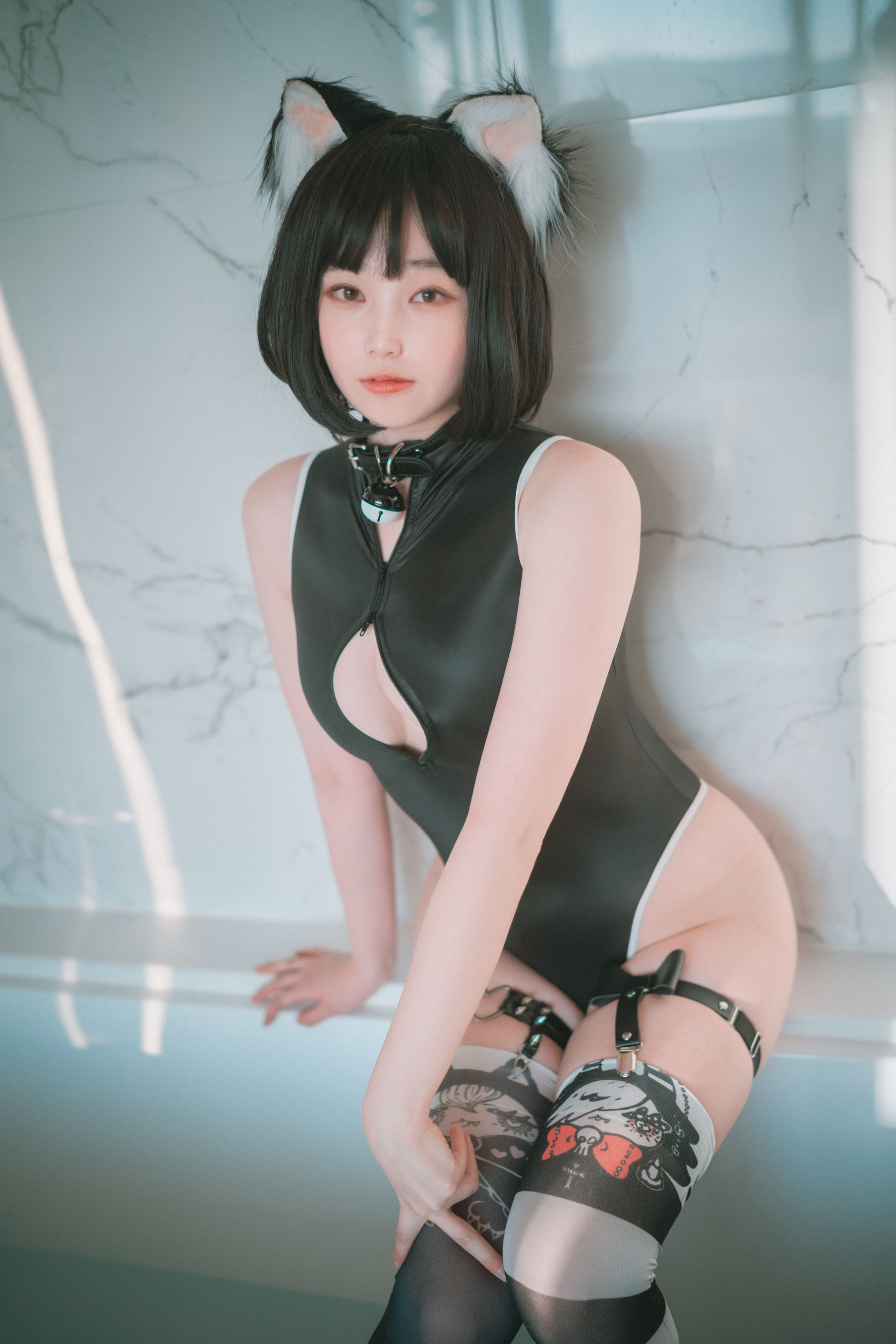 [DJAWA] Bambi – Le chat deteste la douche [25P]