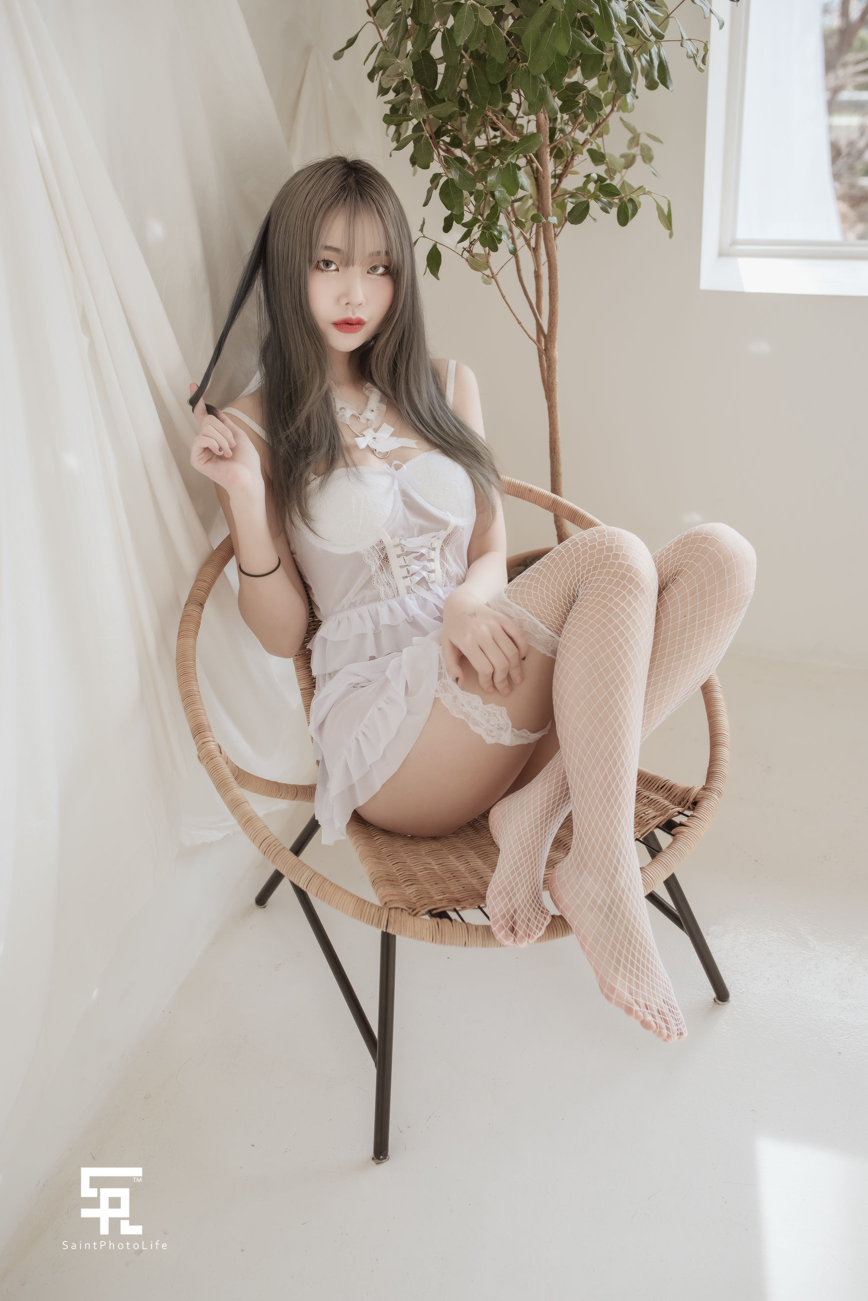 [saintphotolife] Yuna – Growing up Vol.1 [77P]