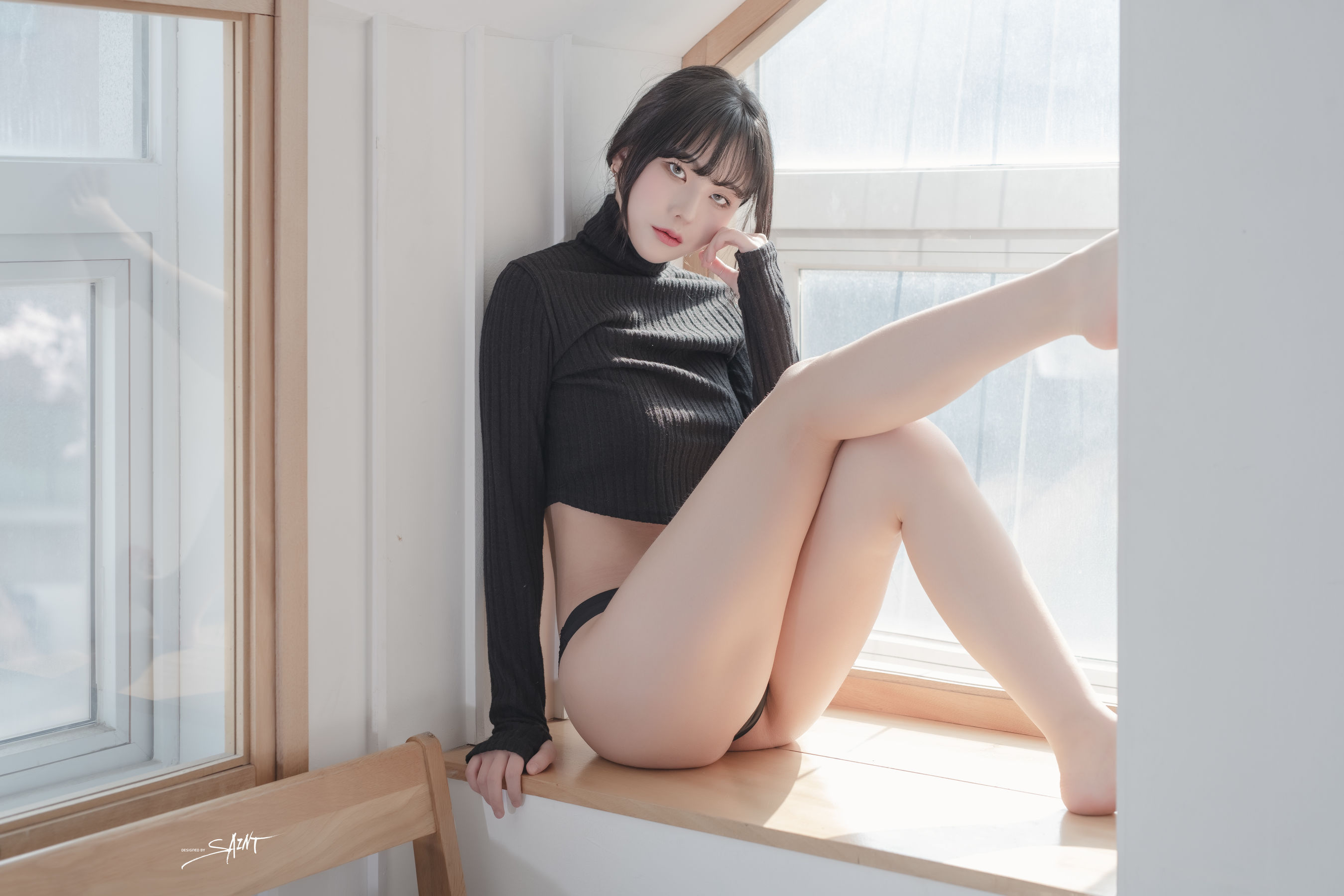 [saintphotolife] Yuna – No.11 Love On Top [60P]