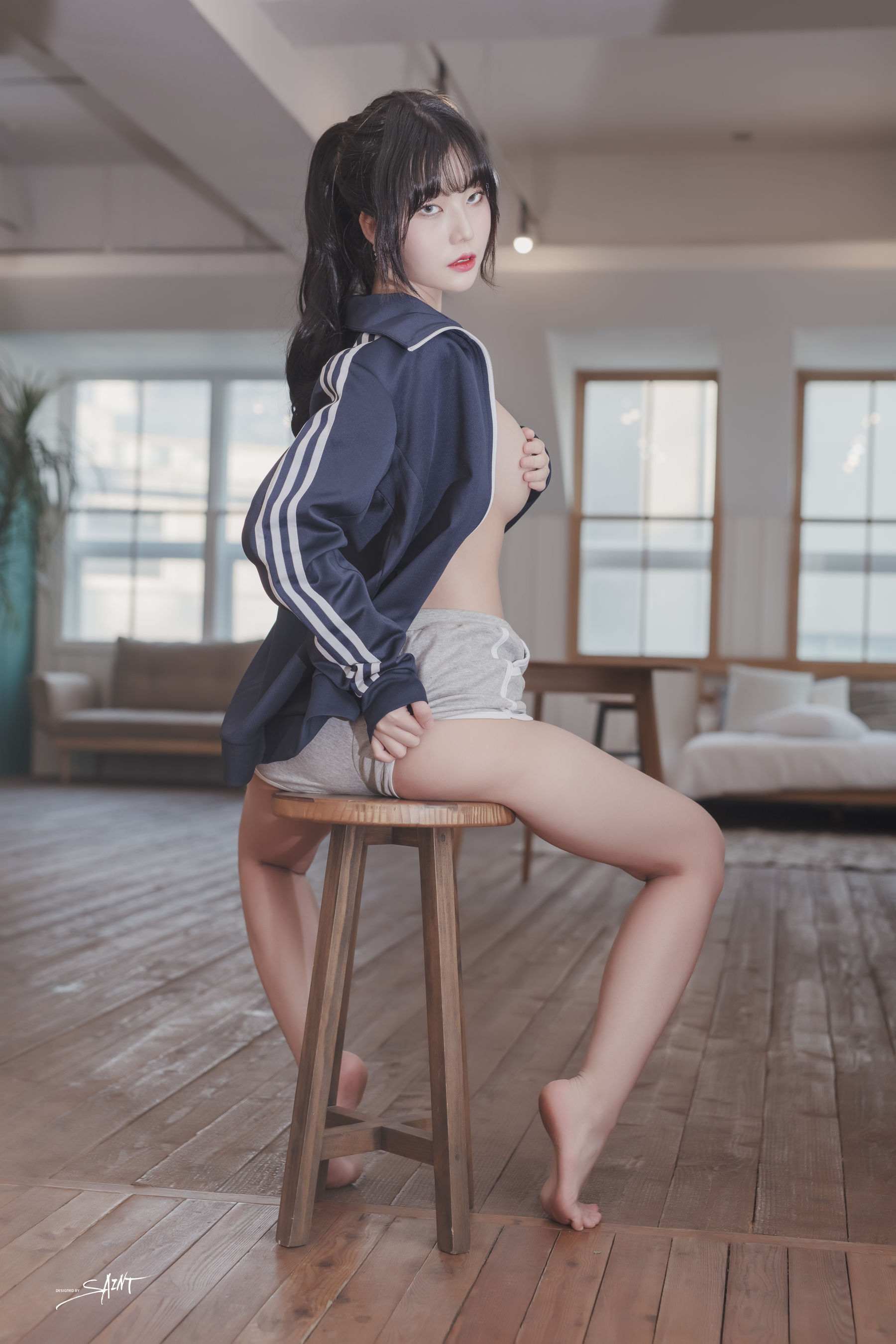 [saintphotolife] Yuna – No.11 Love On Top [60P]