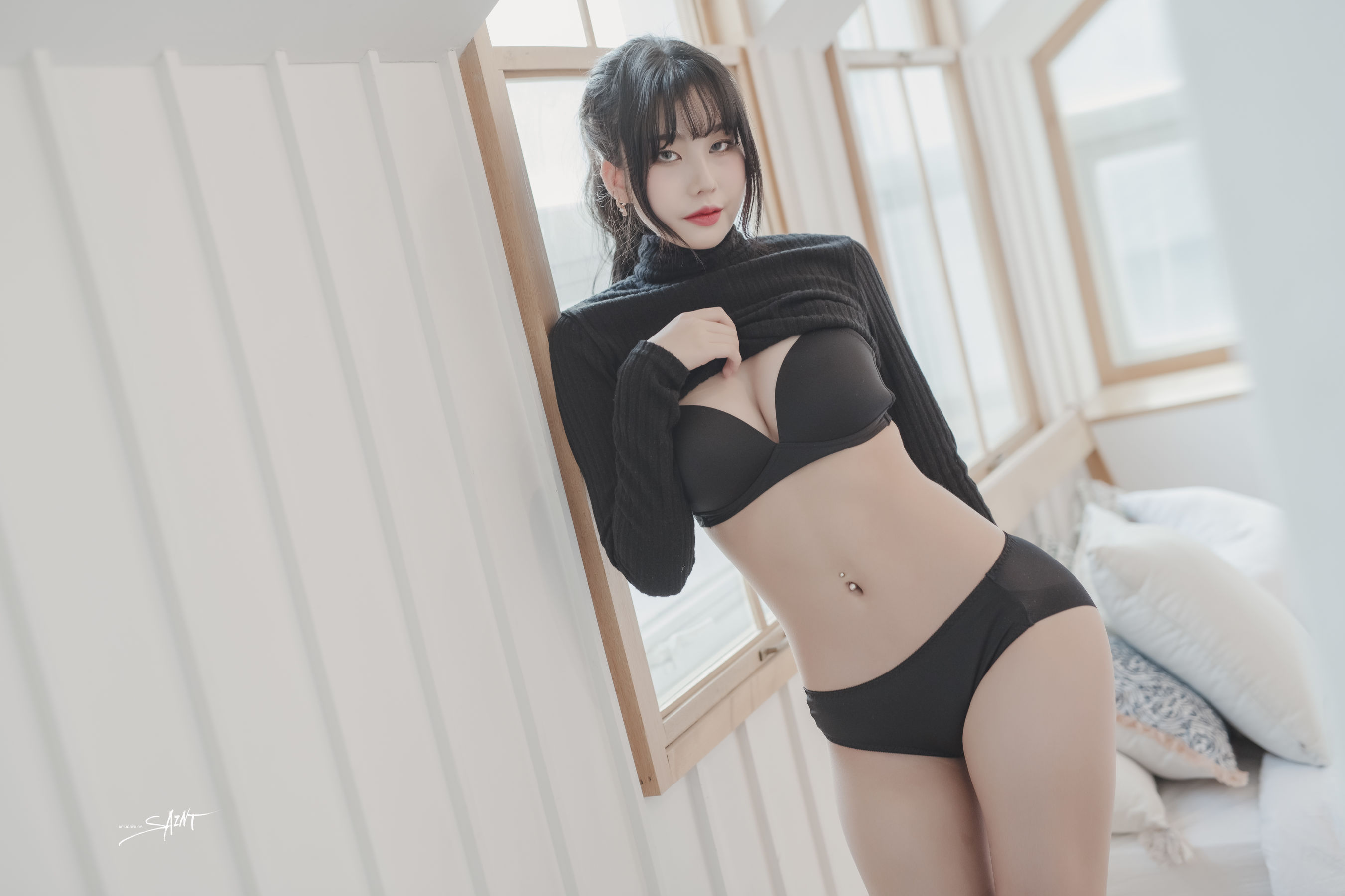 [saintphotolife] Yuna – No.11 Love On Top [60P]