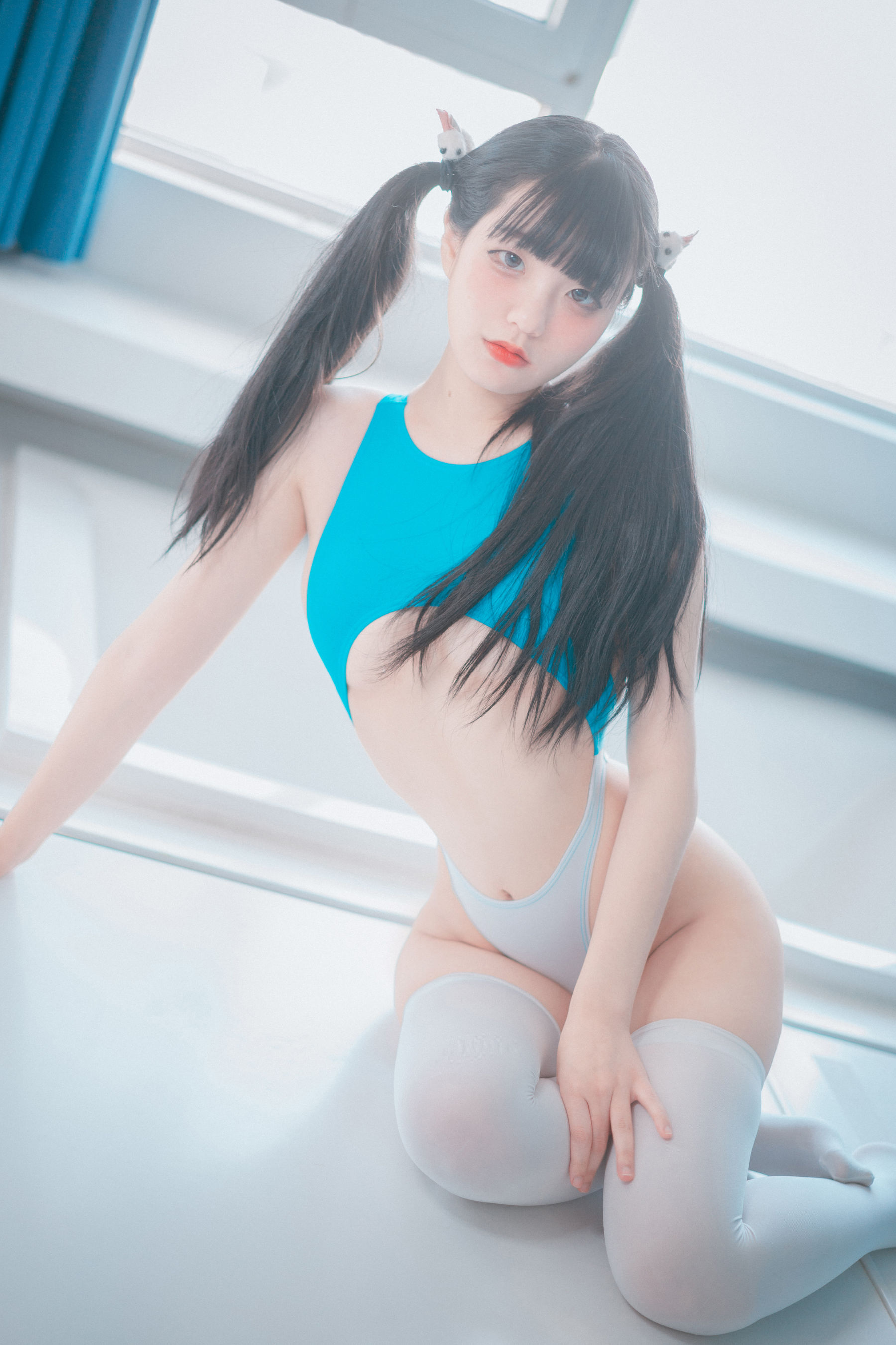 [DJAWA] Jenny – Swimming Lessons #3 [90P]