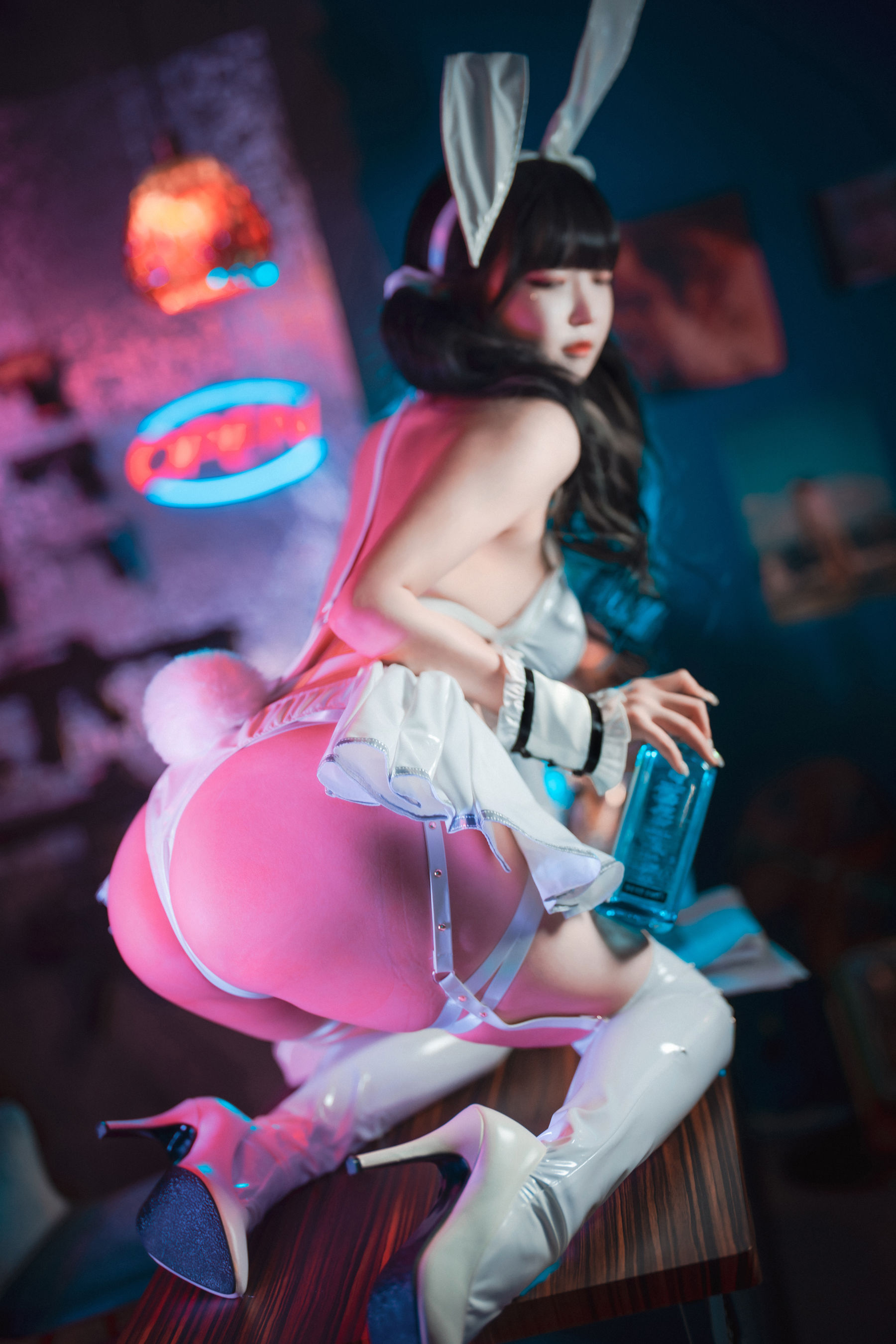 DJAWA] Aram Tame Your Bunny [164P]