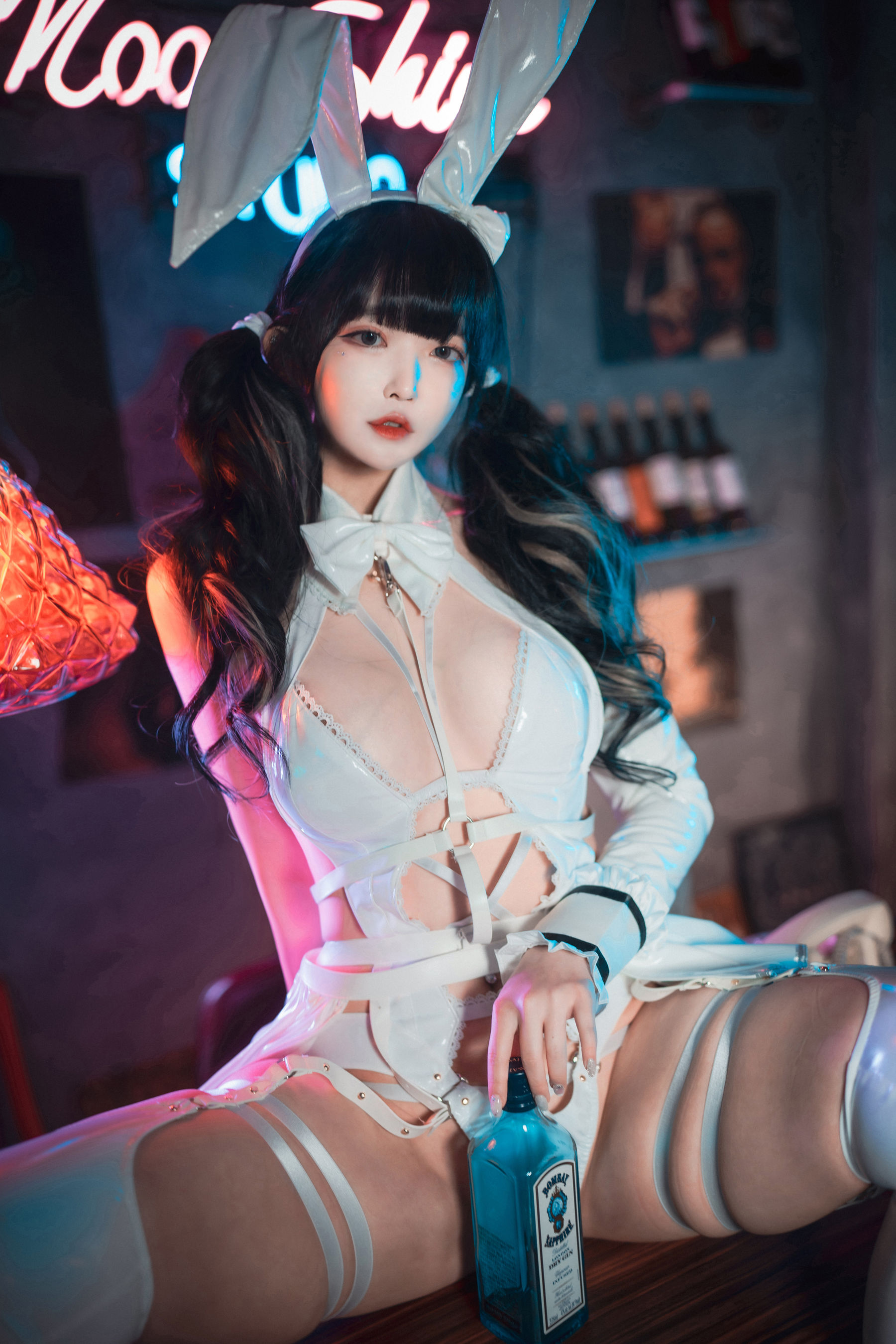 DJAWA] Aram Tame Your Bunny [164P]