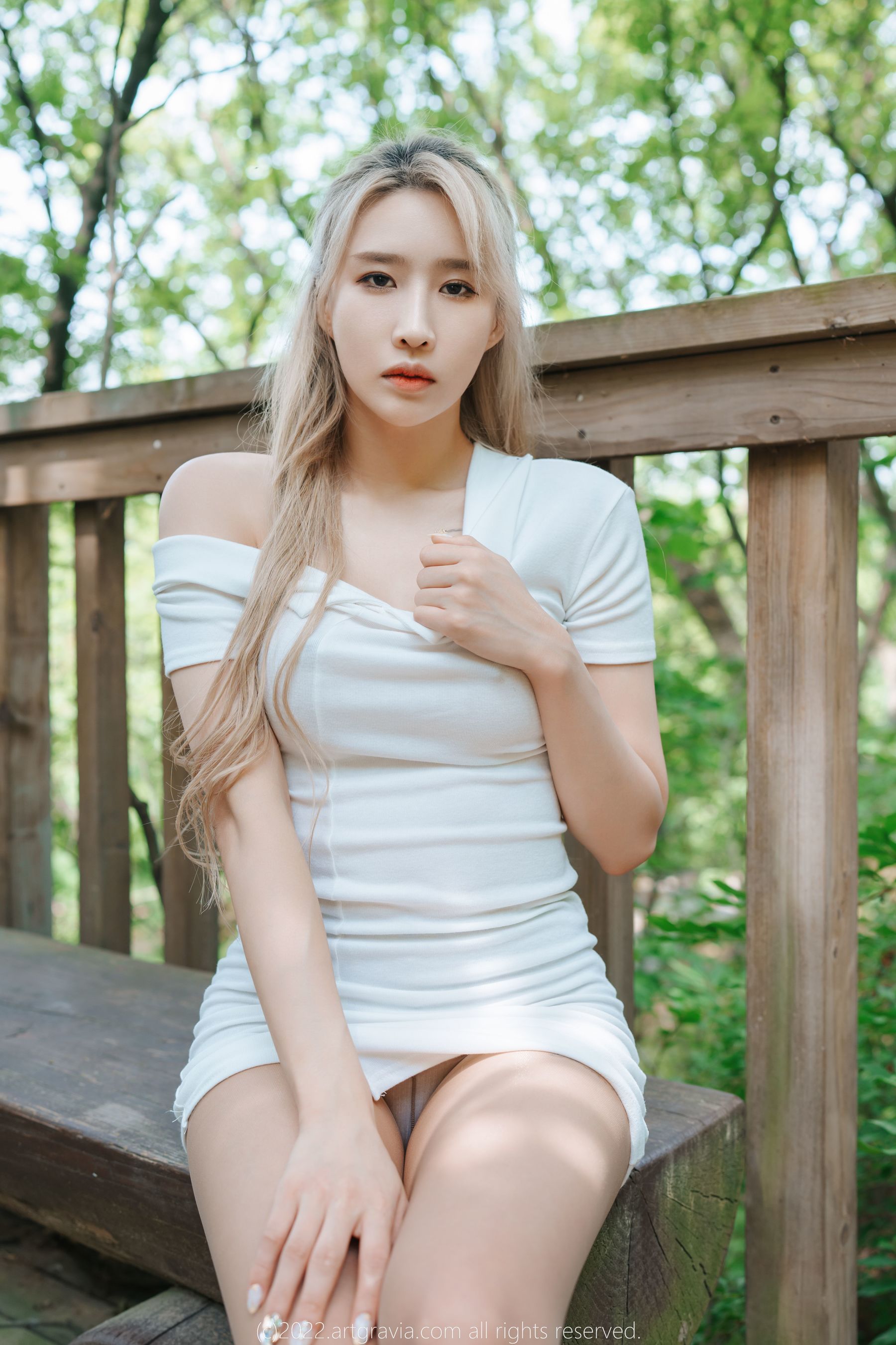 [ARTGRAVIA] VOL.421 Inkyung [75P]