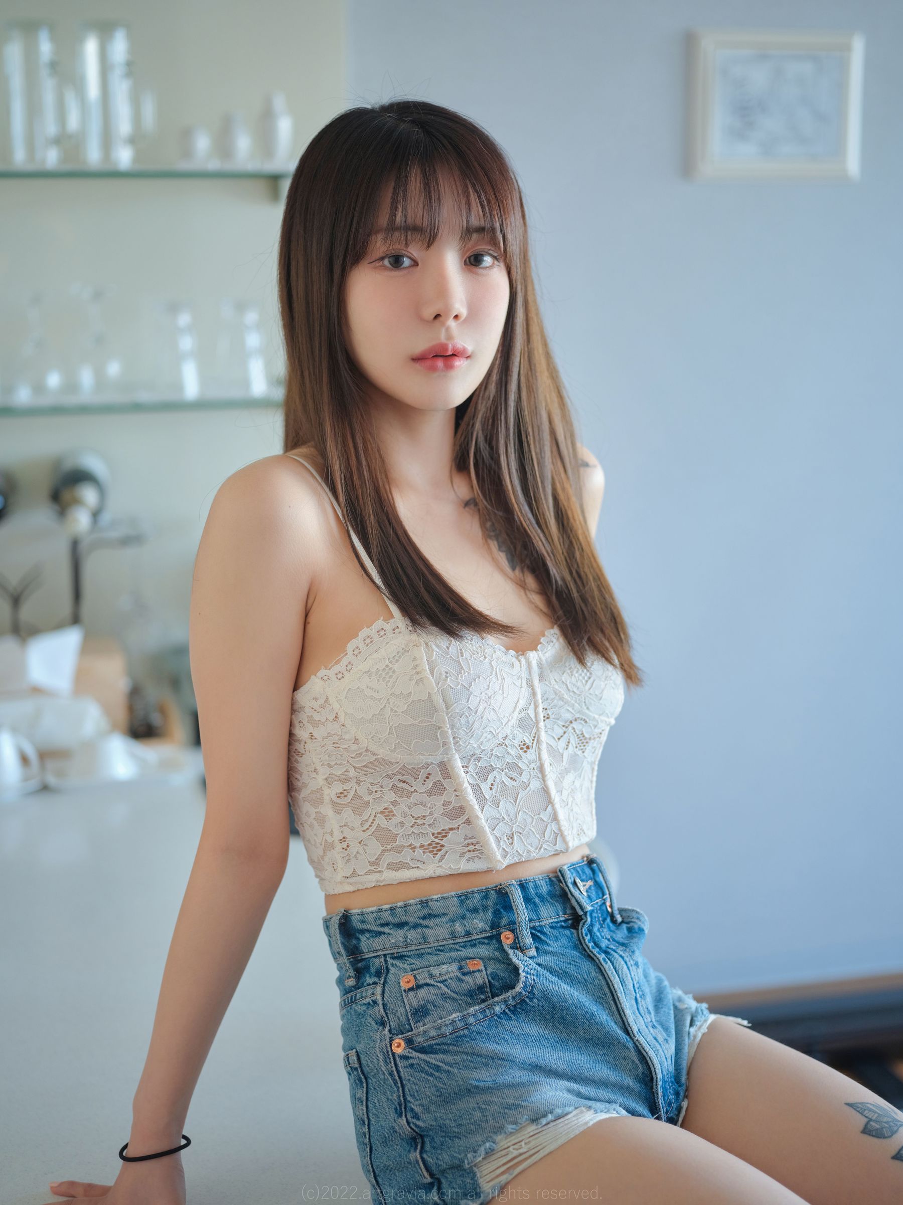 [ARTGRAVIA] VOL.414 Wuyo [86P]