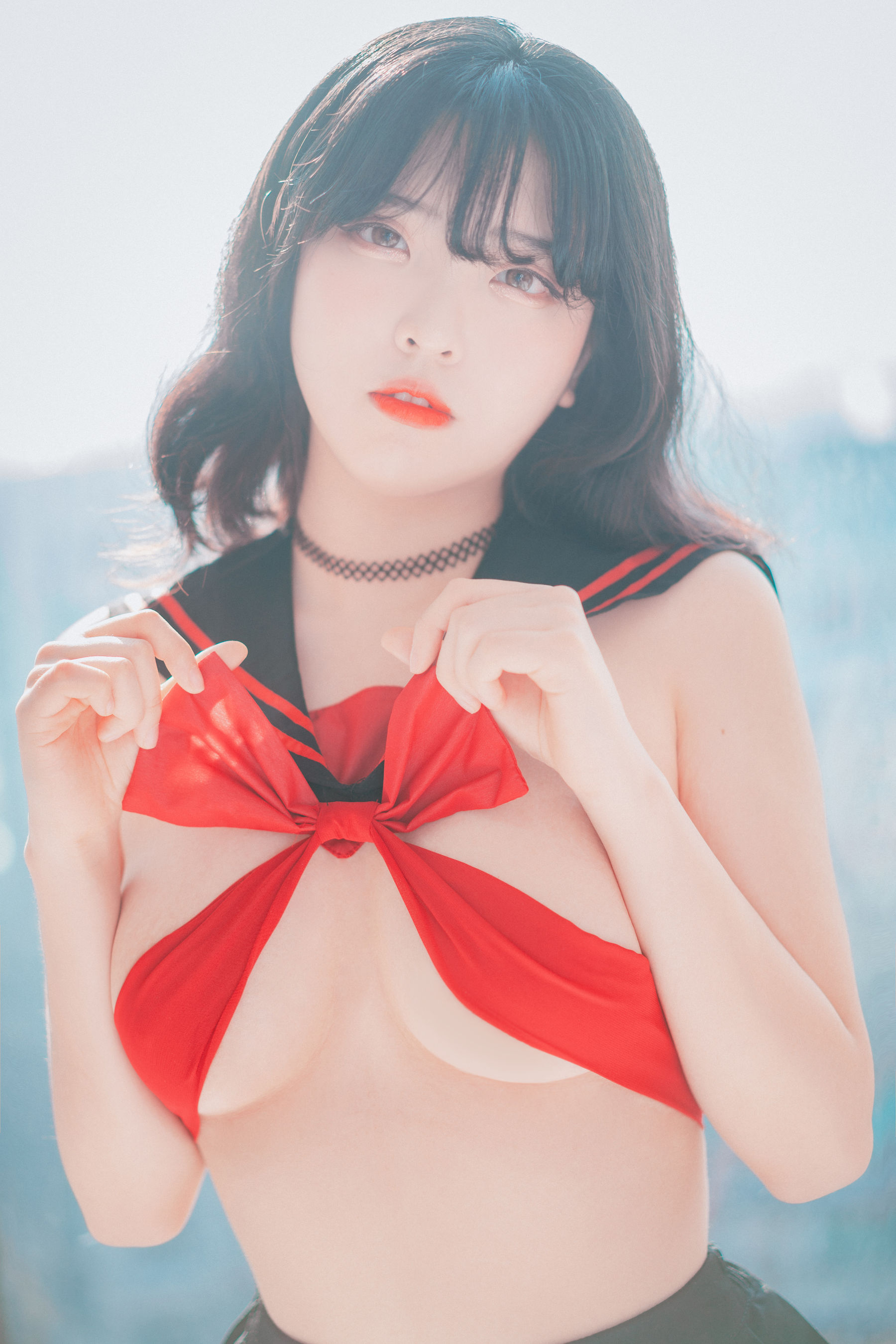 [DJAWA] Song Hana – Ribboned Only [63P]