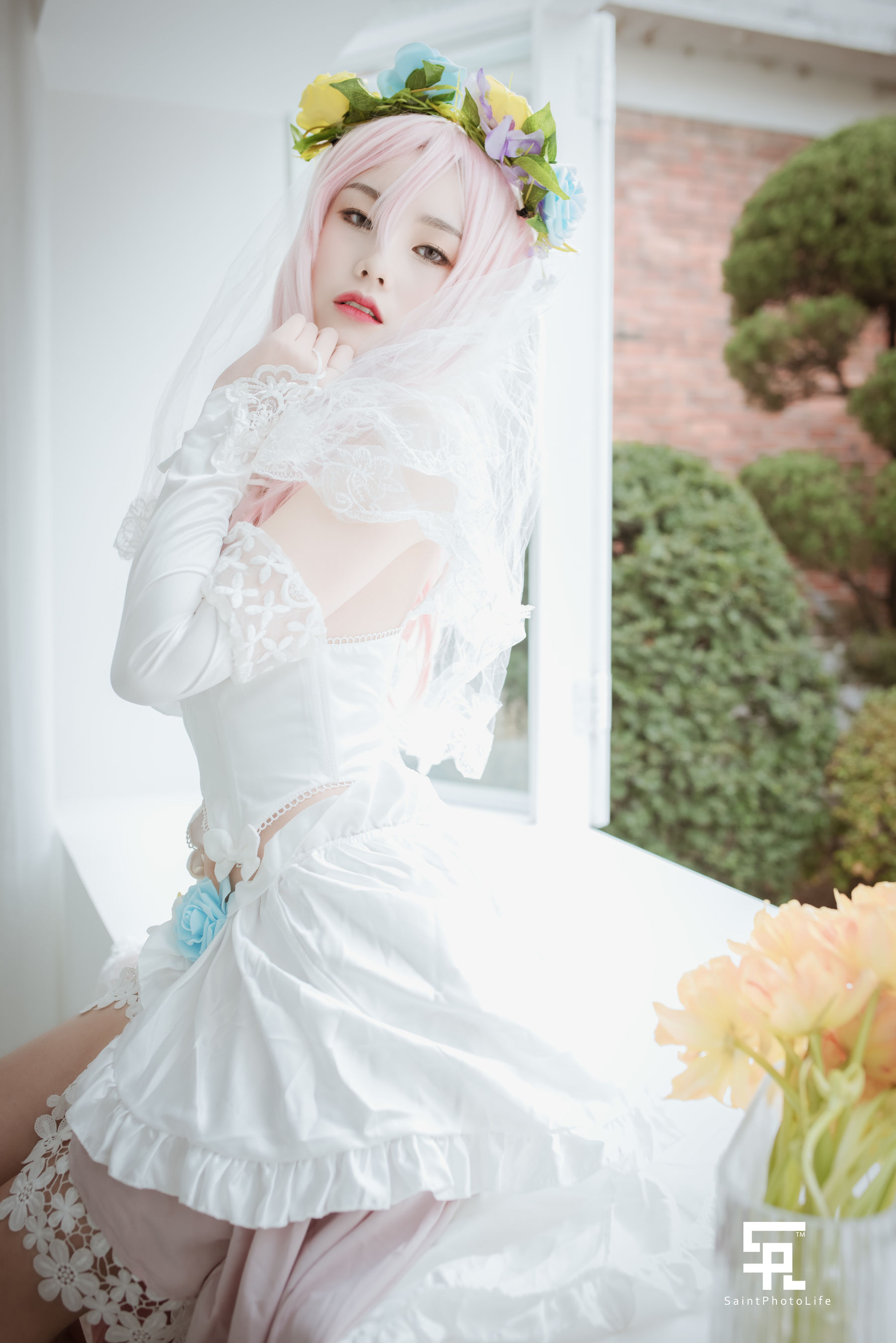 [saintphotolife] Yuna – Yuna's Cosplay Vol.2 [41P]