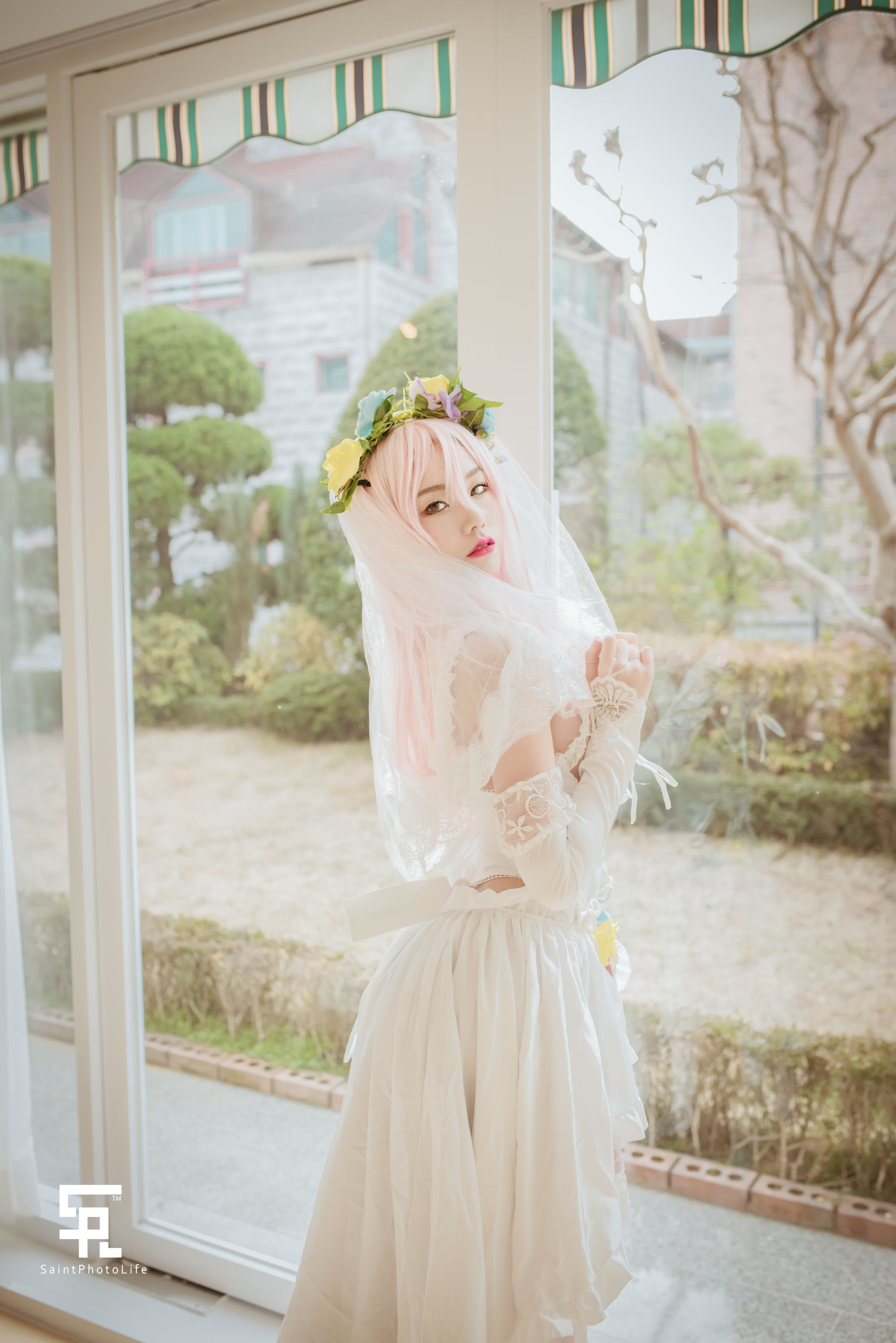 [saintphotolife] Yuna – Yuna’s Cosplay Vol.2 [41P]