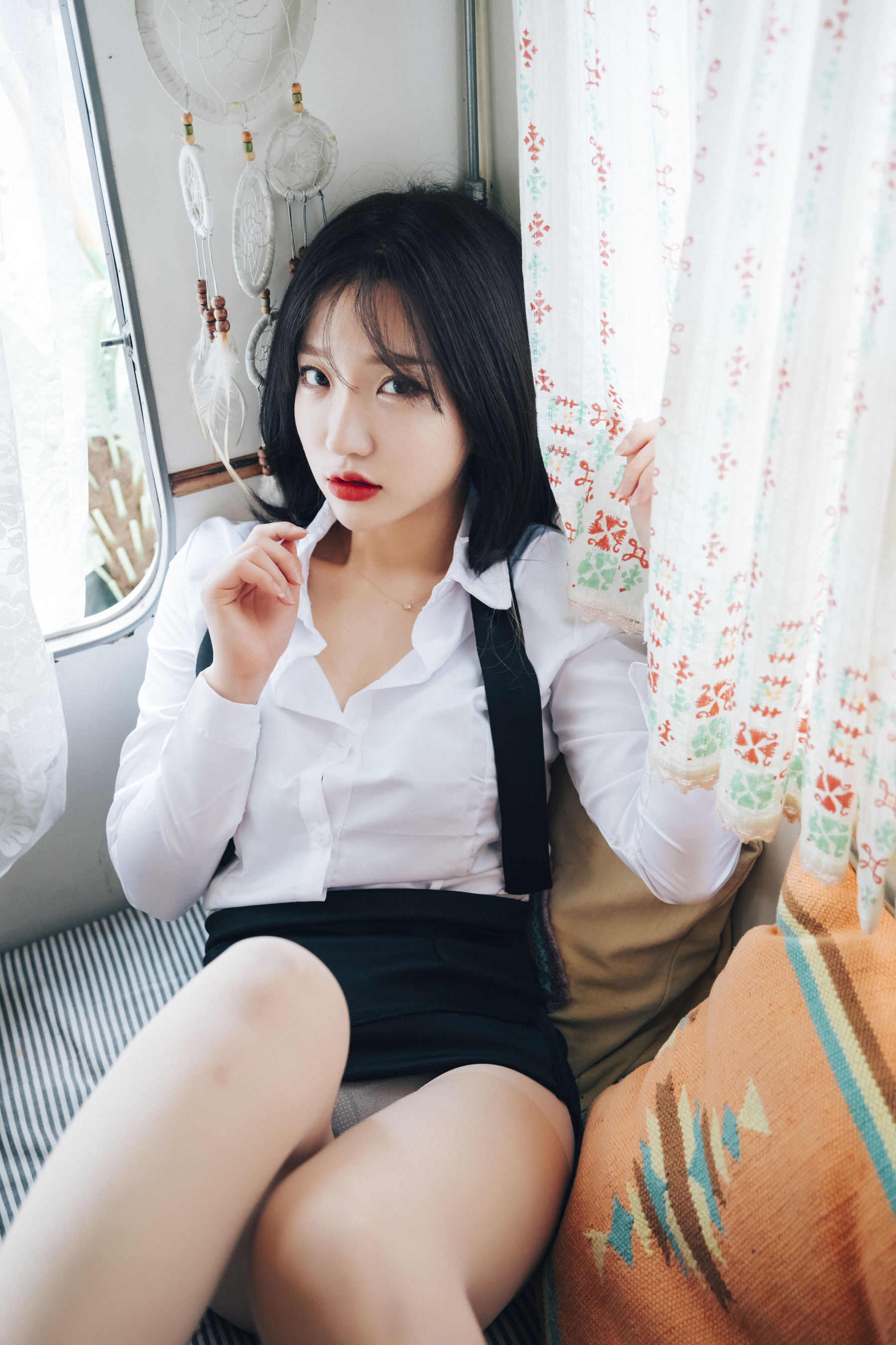 [LOOZY] Yeeun – Officegirl's Vacation Vol.2 [85P]
