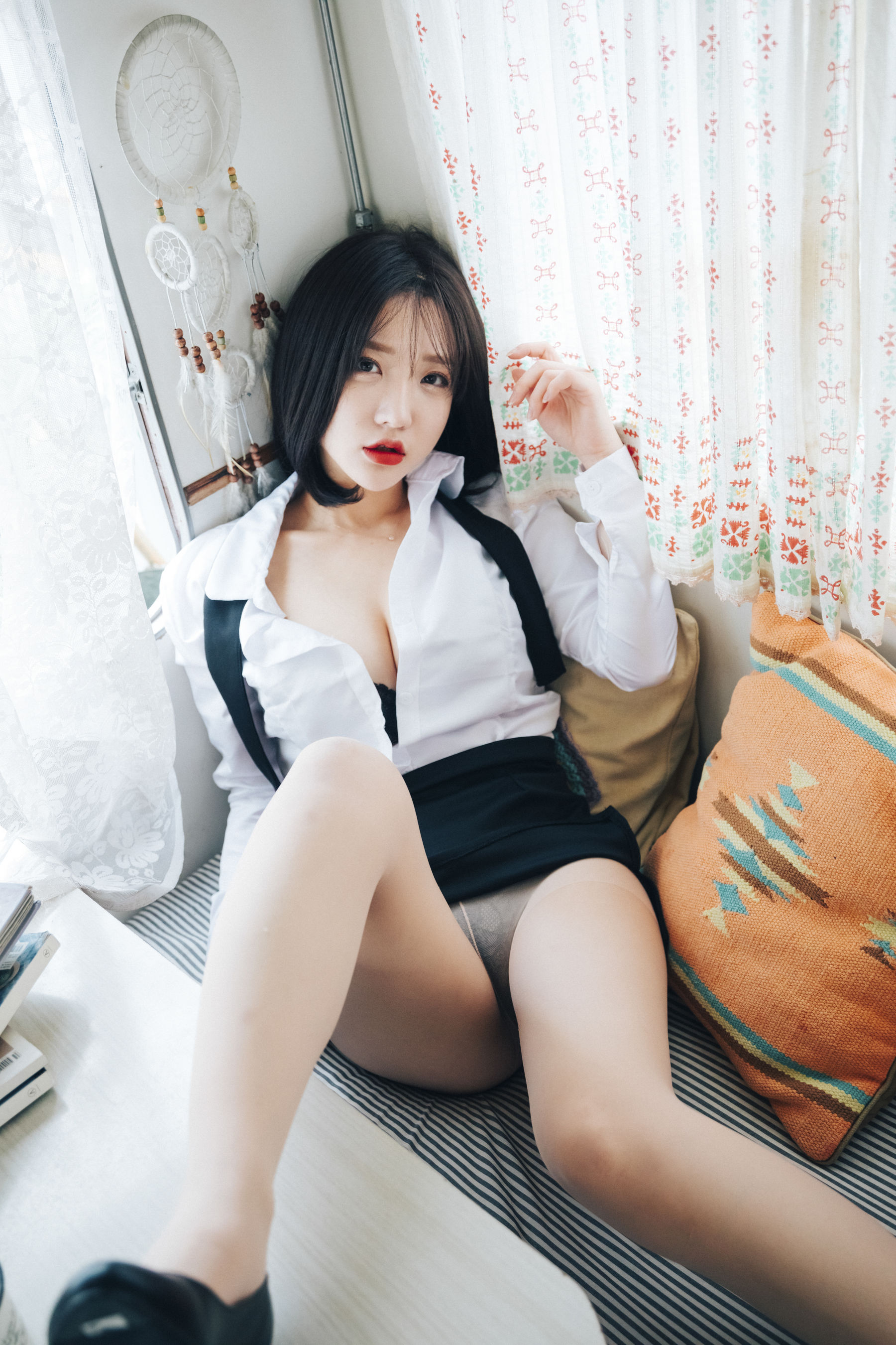[LOOZY] Yeeun – Officegirl's Vacation Vol.2 [85P]