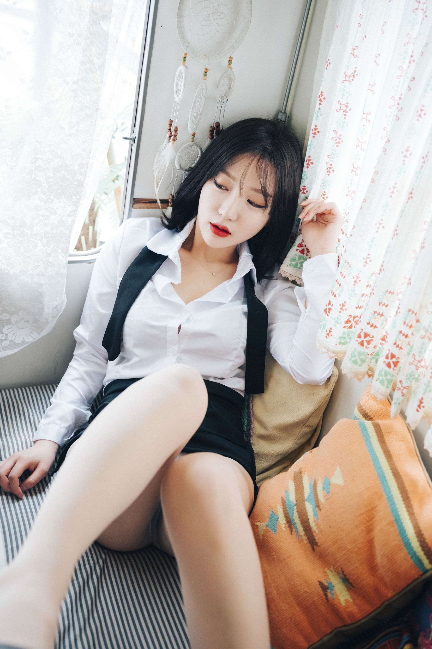 [LOOZY] Yeeun – Officegirl's Vacation Vol.2 [85P]