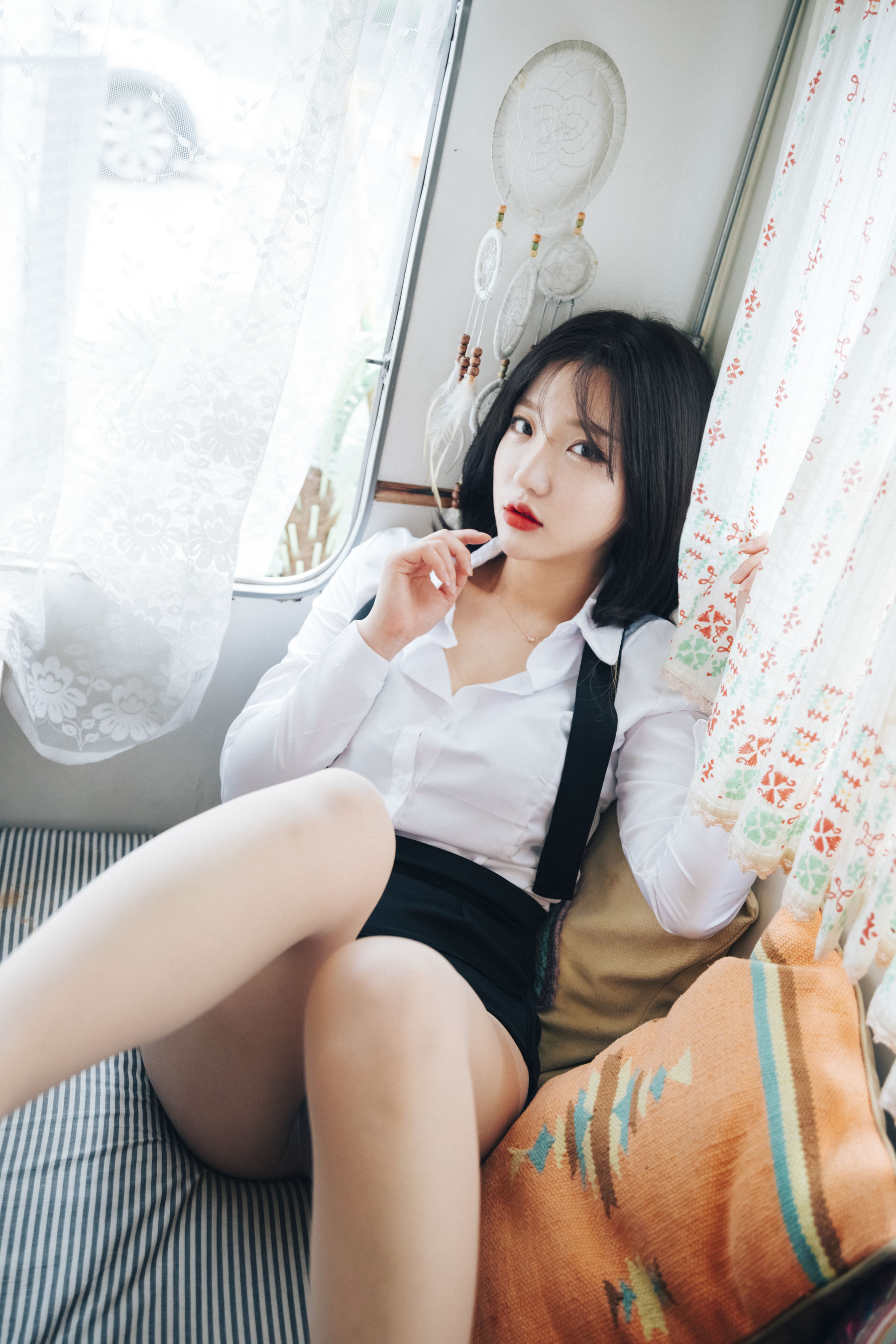 [LOOZY] Yeeun – Officegirl's Vacation Vol.2 [85P]