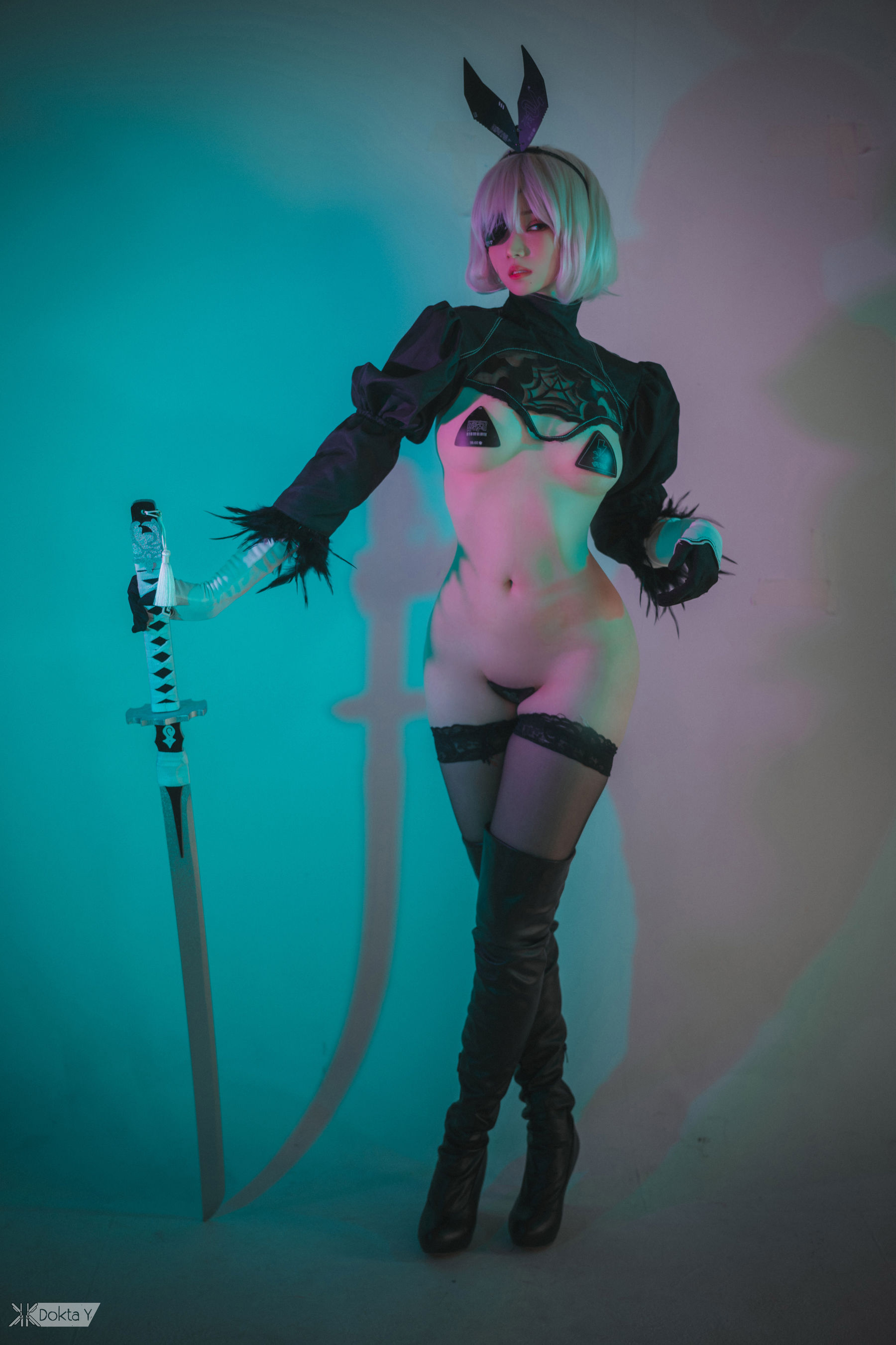 [DJAWA] BamBi – 2B (Nier) La Rose Noire Ver_S [38P]