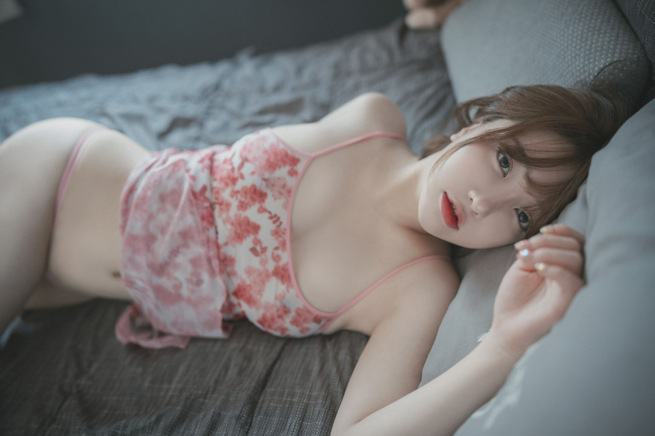 [DJAWA] Yeeun – Staycation #4 [62P]