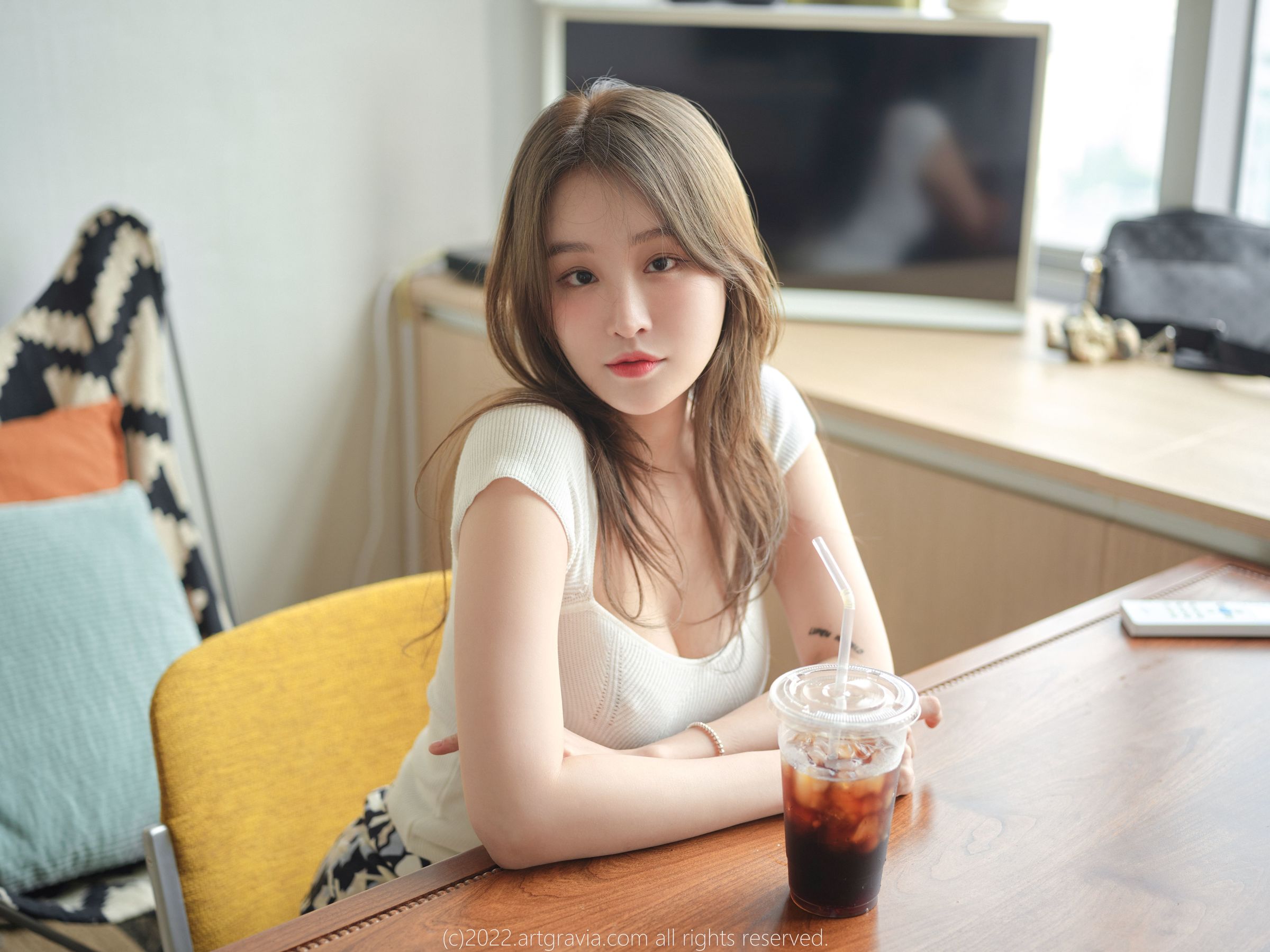 [ARTGRAVIA] VOL.423 Leesnoww_ [27P]