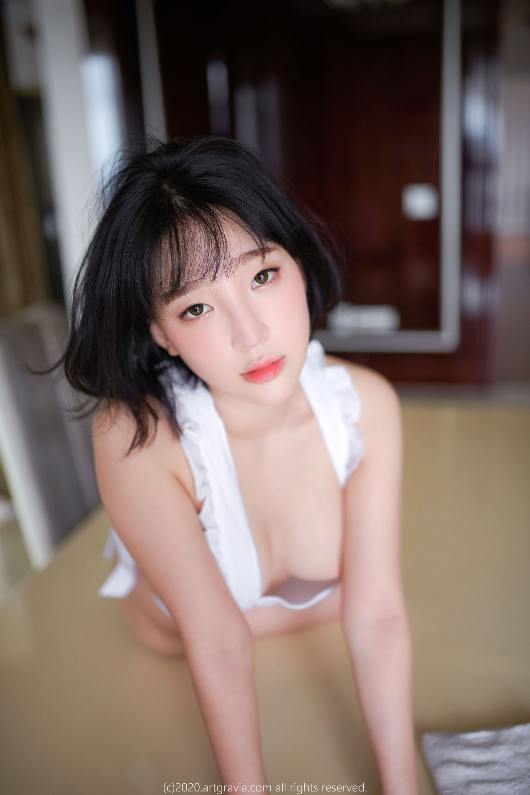 [ARTGRAVIA] VOL.134 姜仁卿 [71P]