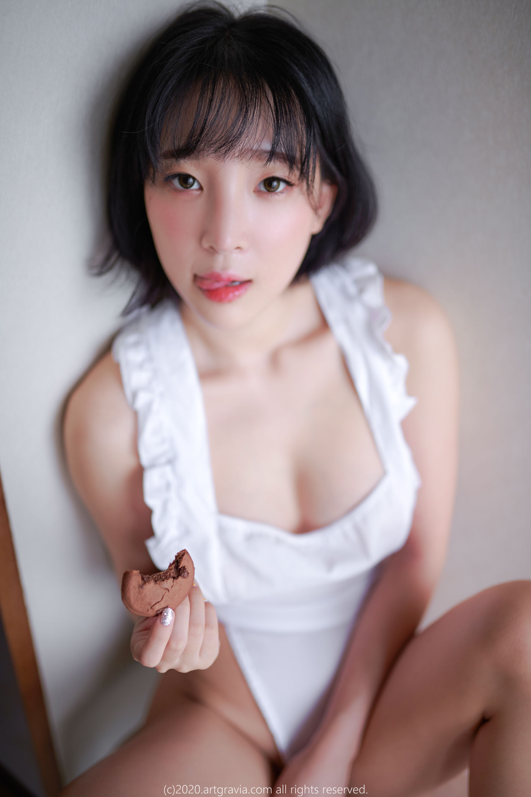 [ARTGRAVIA] VOL.134 姜仁卿 [71P]