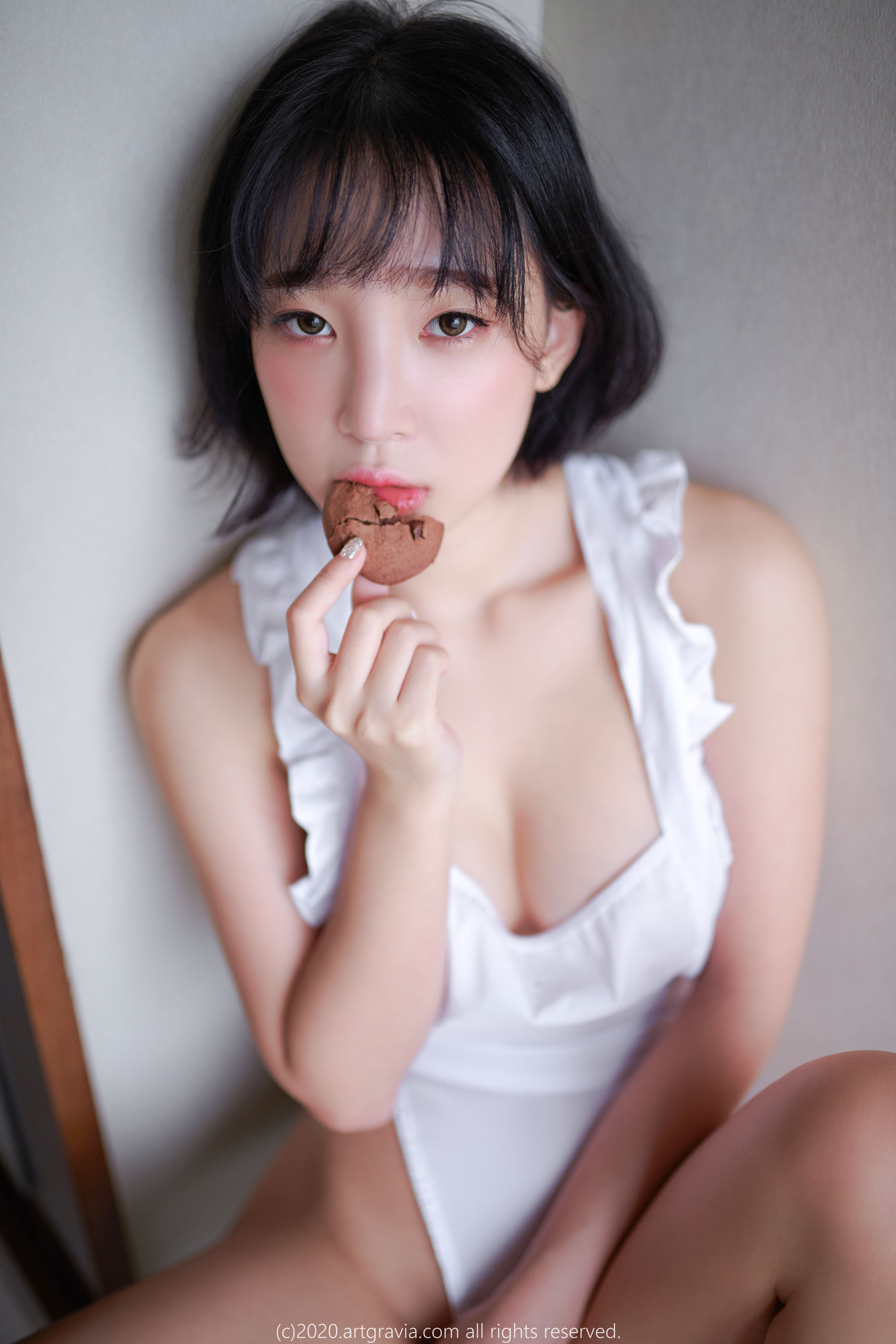 [ARTGRAVIA] VOL.134 姜仁卿 [71P]