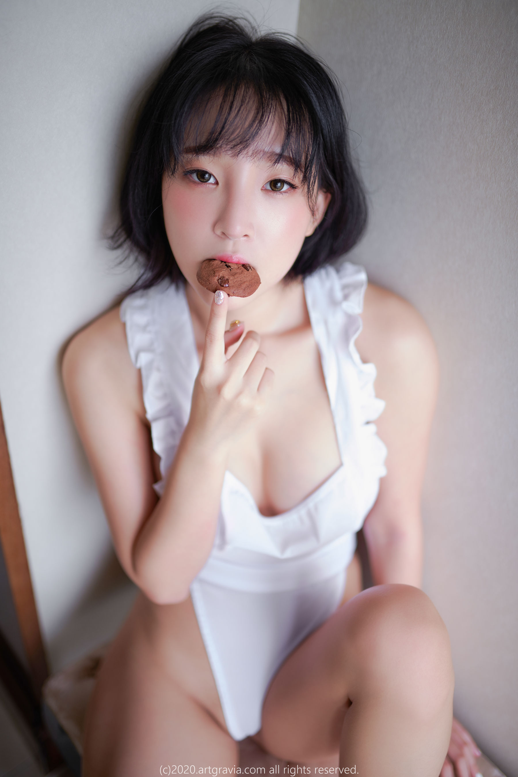 [ARTGRAVIA] VOL.134 姜仁卿 [71P]