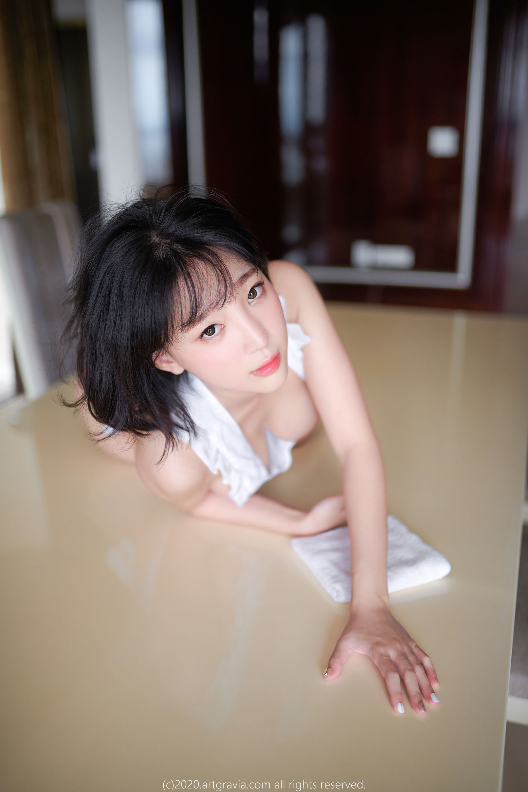 [ARTGRAVIA] VOL.134 姜仁卿 [71P]