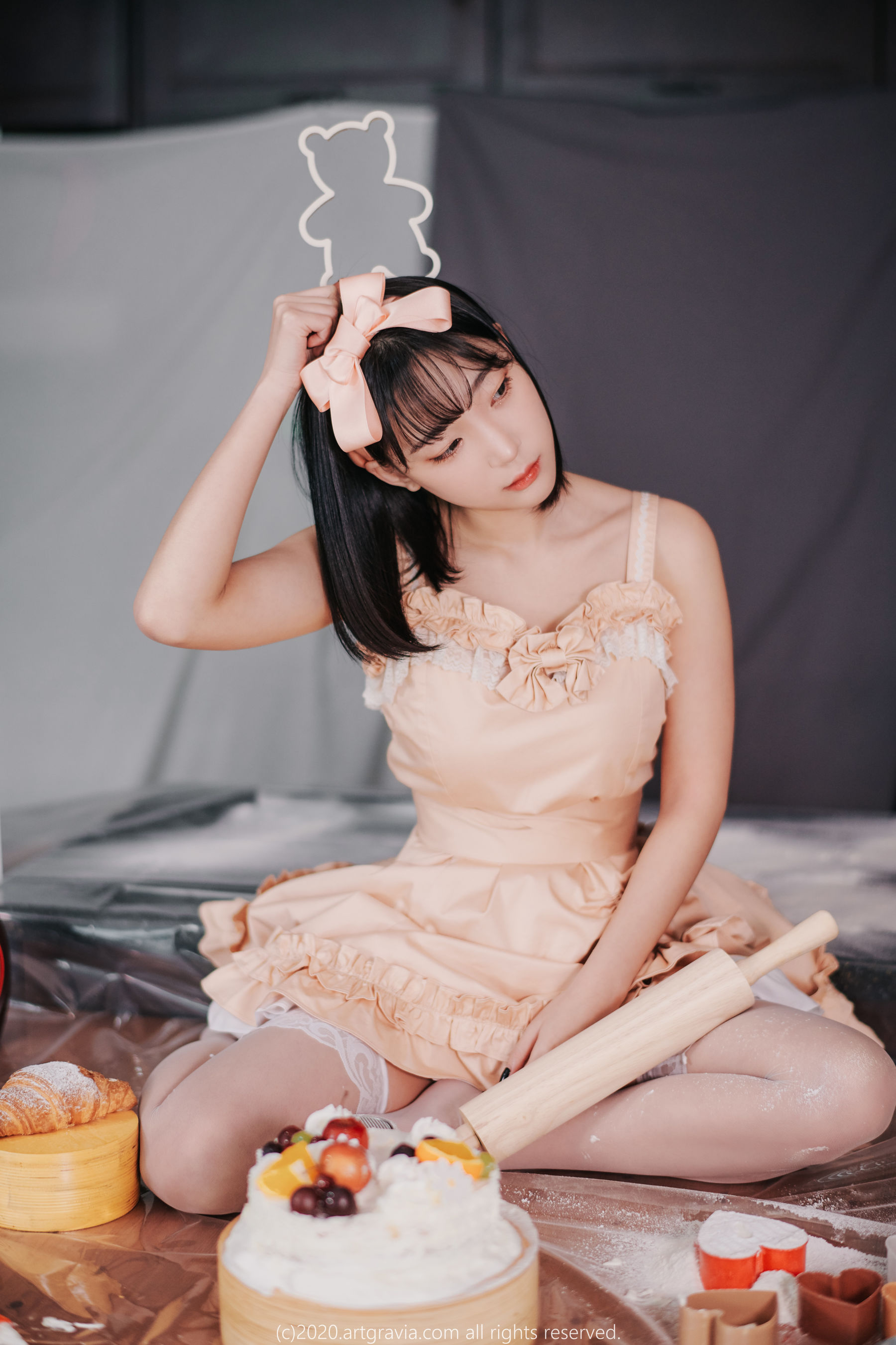 [ARTGRAVIA] VOL.142 姜仁卿 [94P]